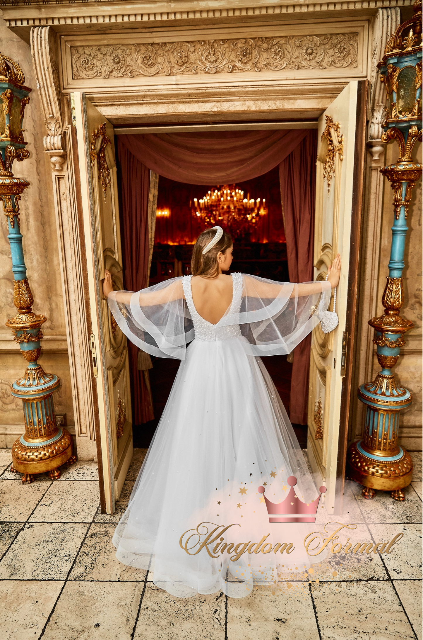 The Madelief Gown