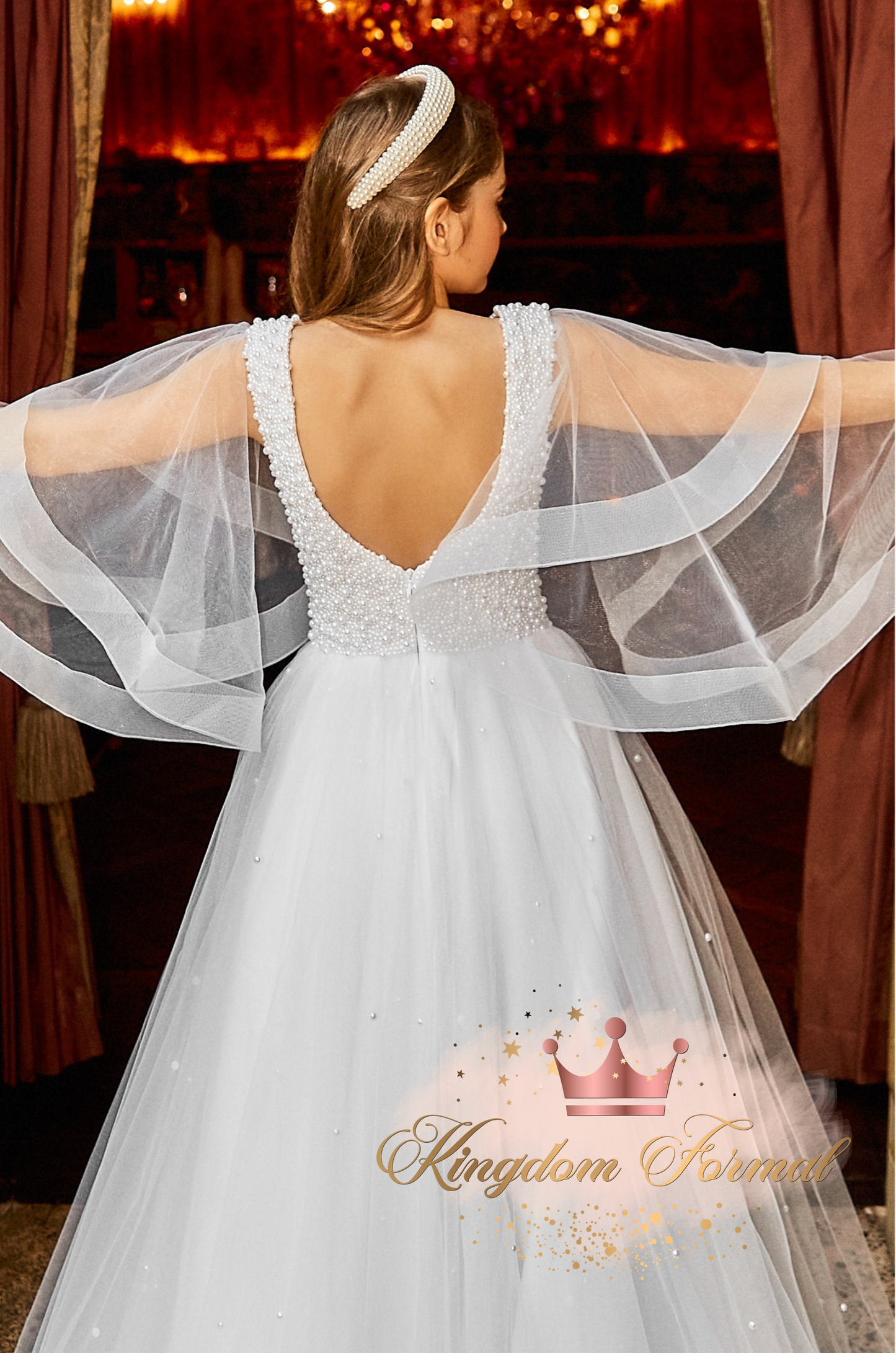 The Madelief Gown
