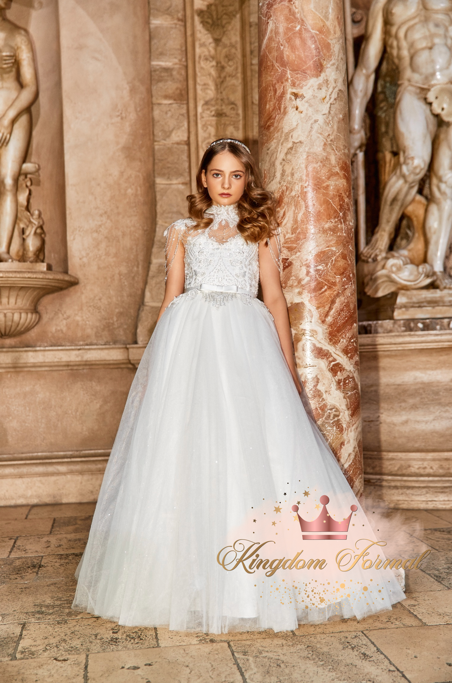 The Devorah Gown