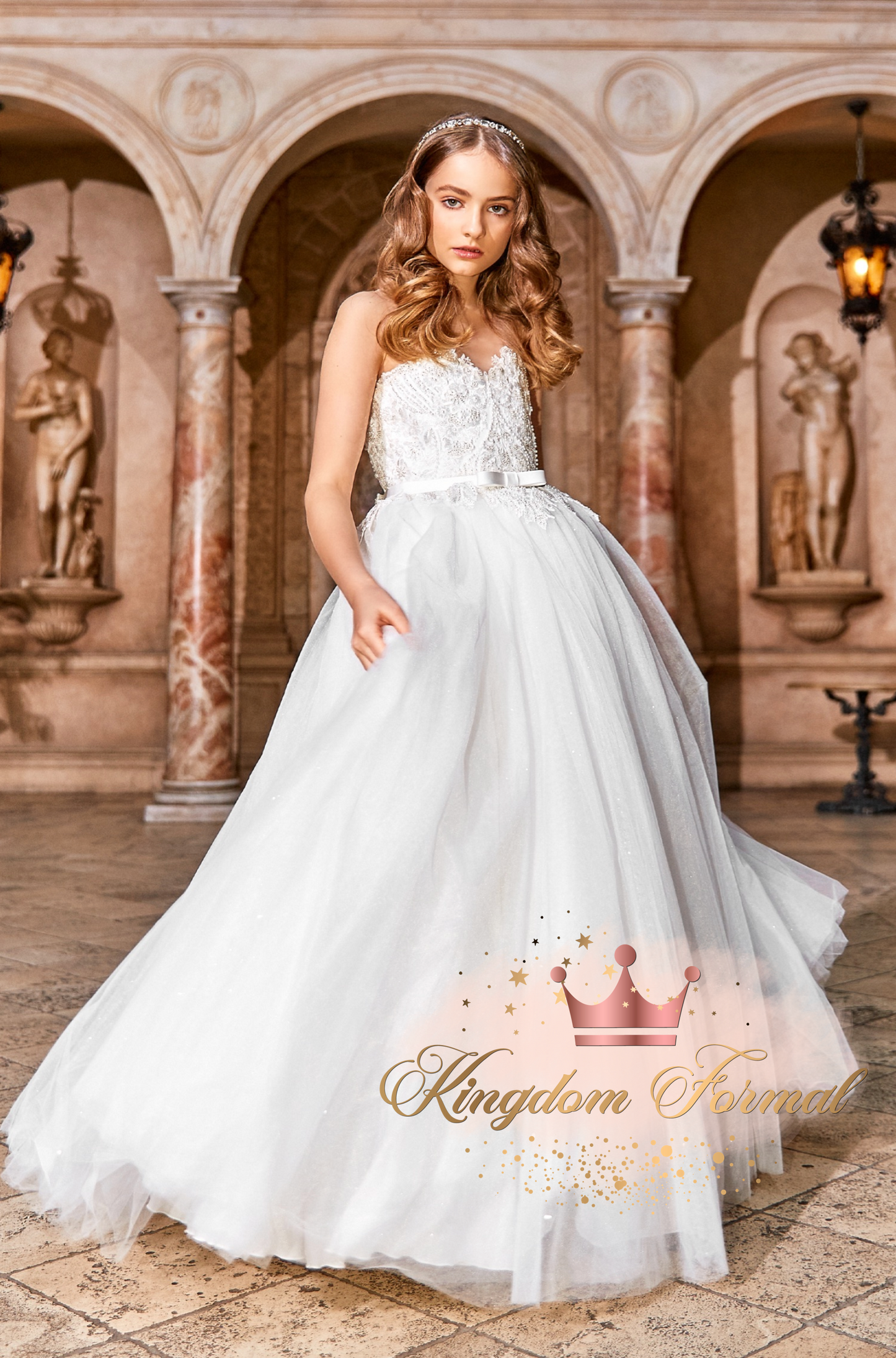 The Devorah Gown