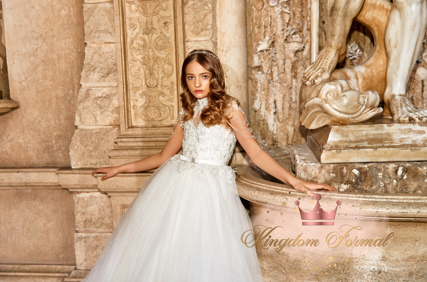 The Devorah Gown