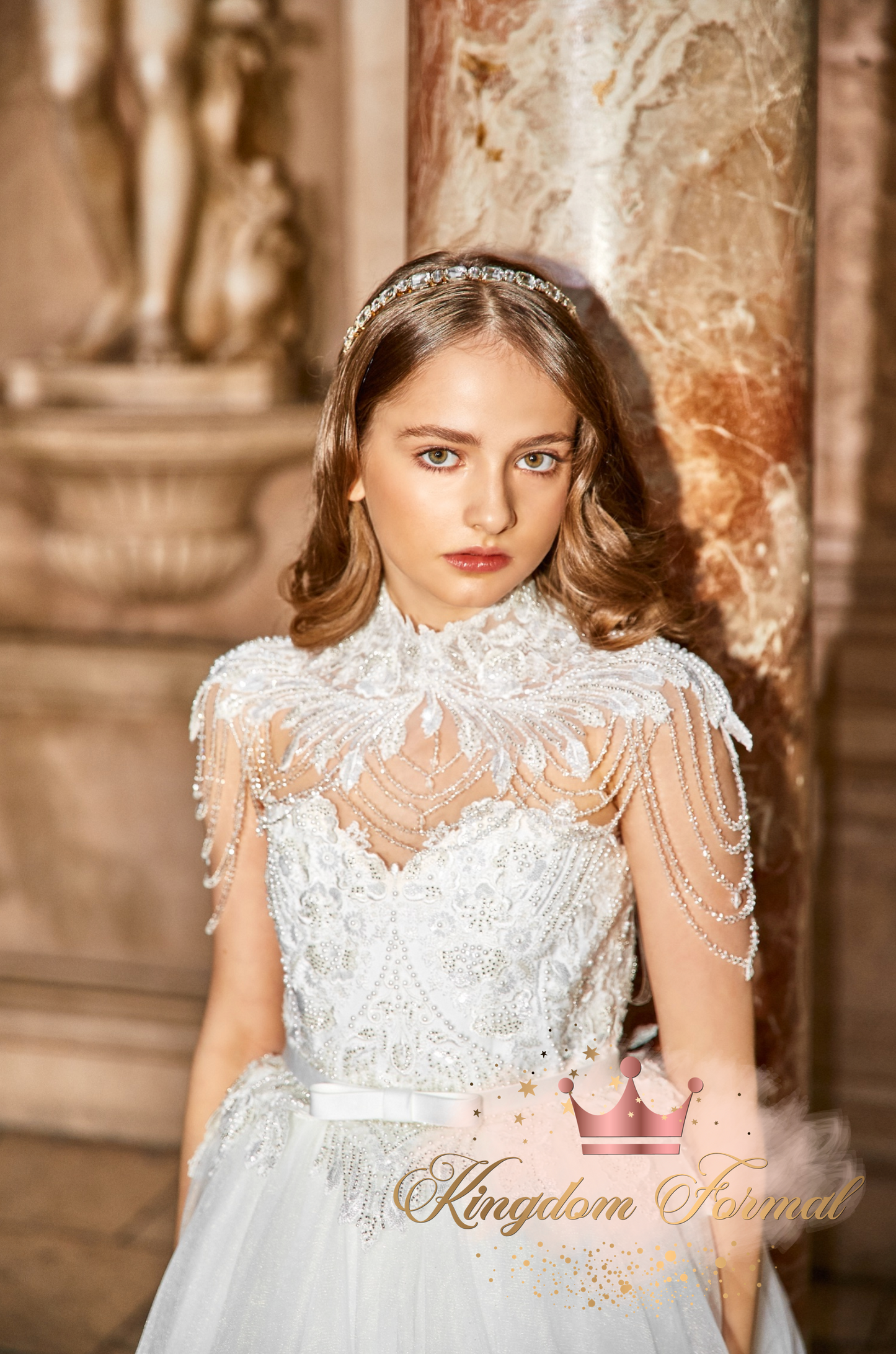 The Devorah Gown