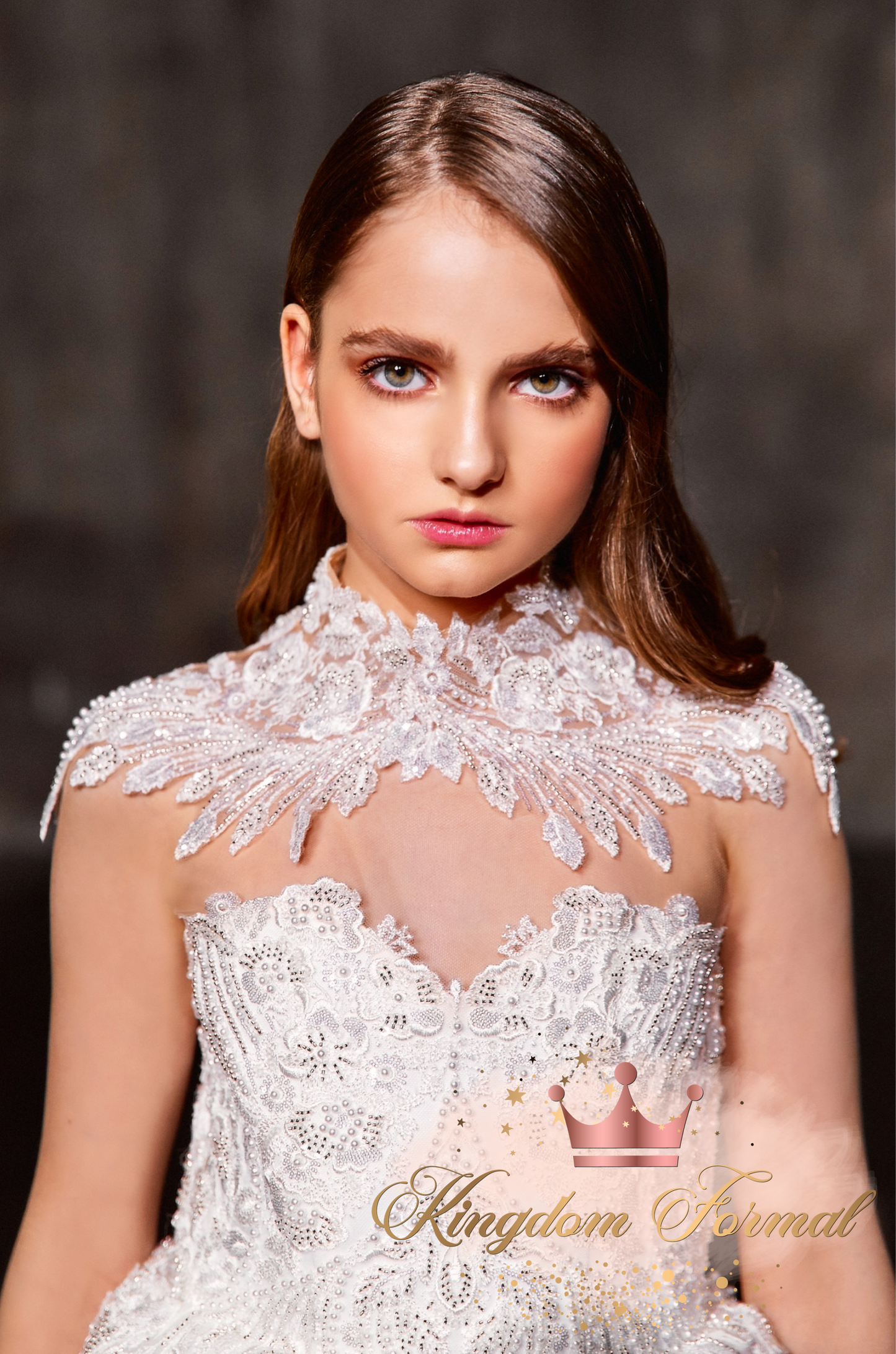 The Devorah Gown