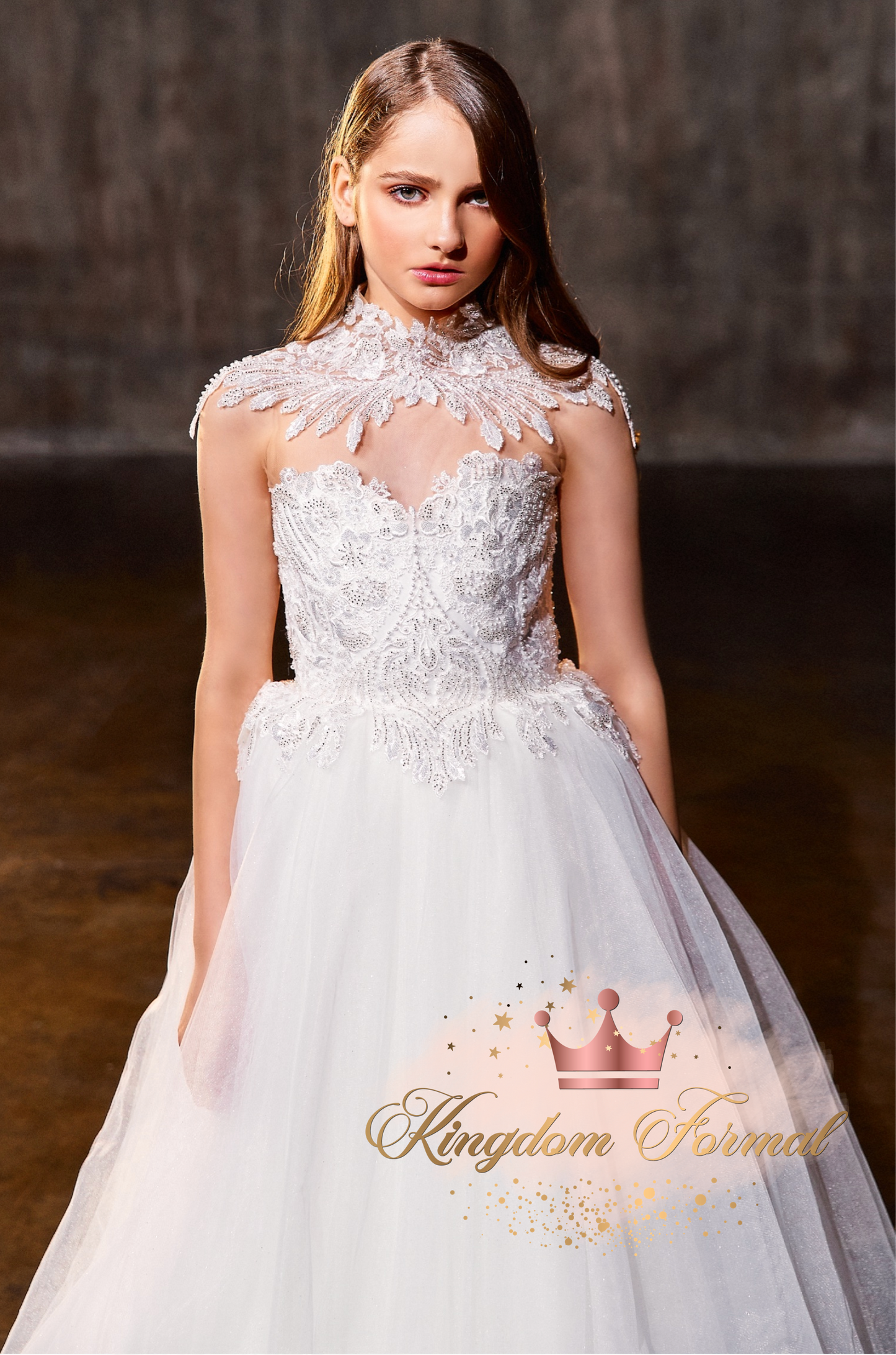 The Devorah Gown