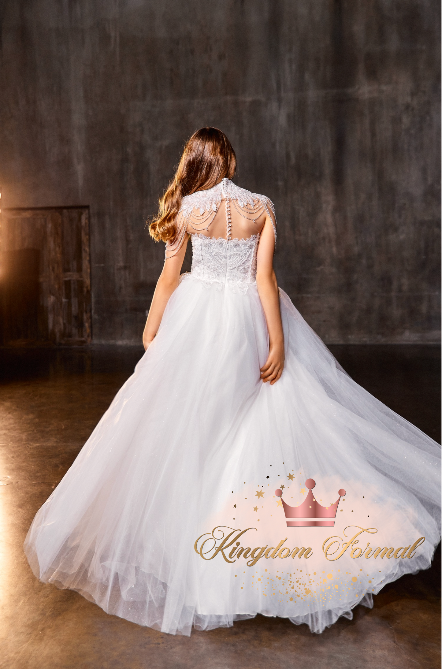 The Devorah Gown