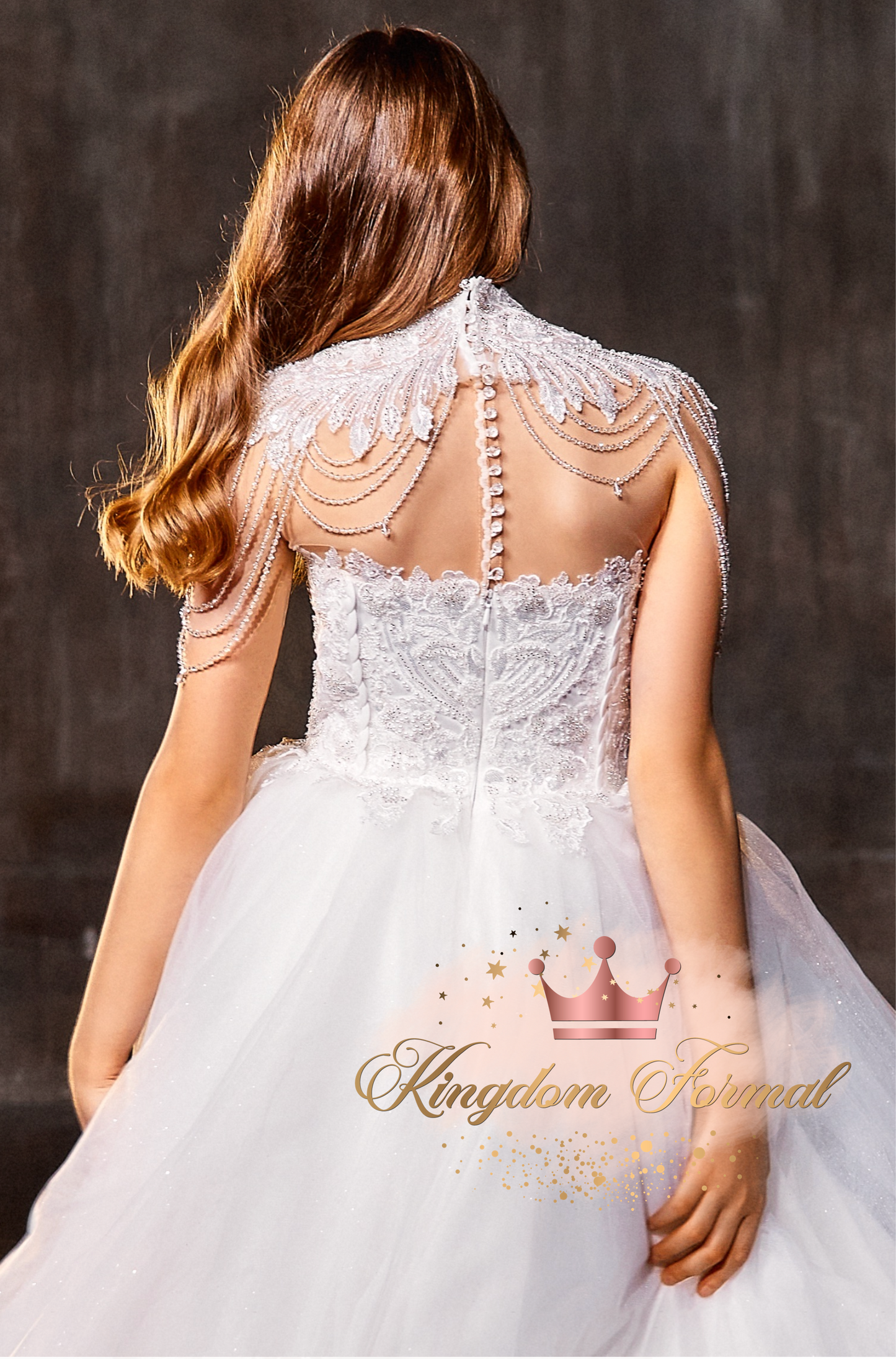 The Devorah Gown