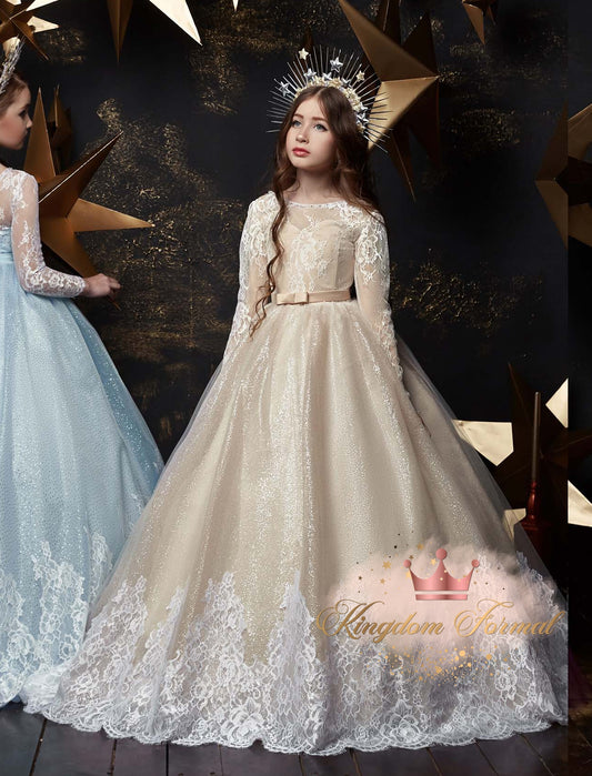 The Zahara Gown