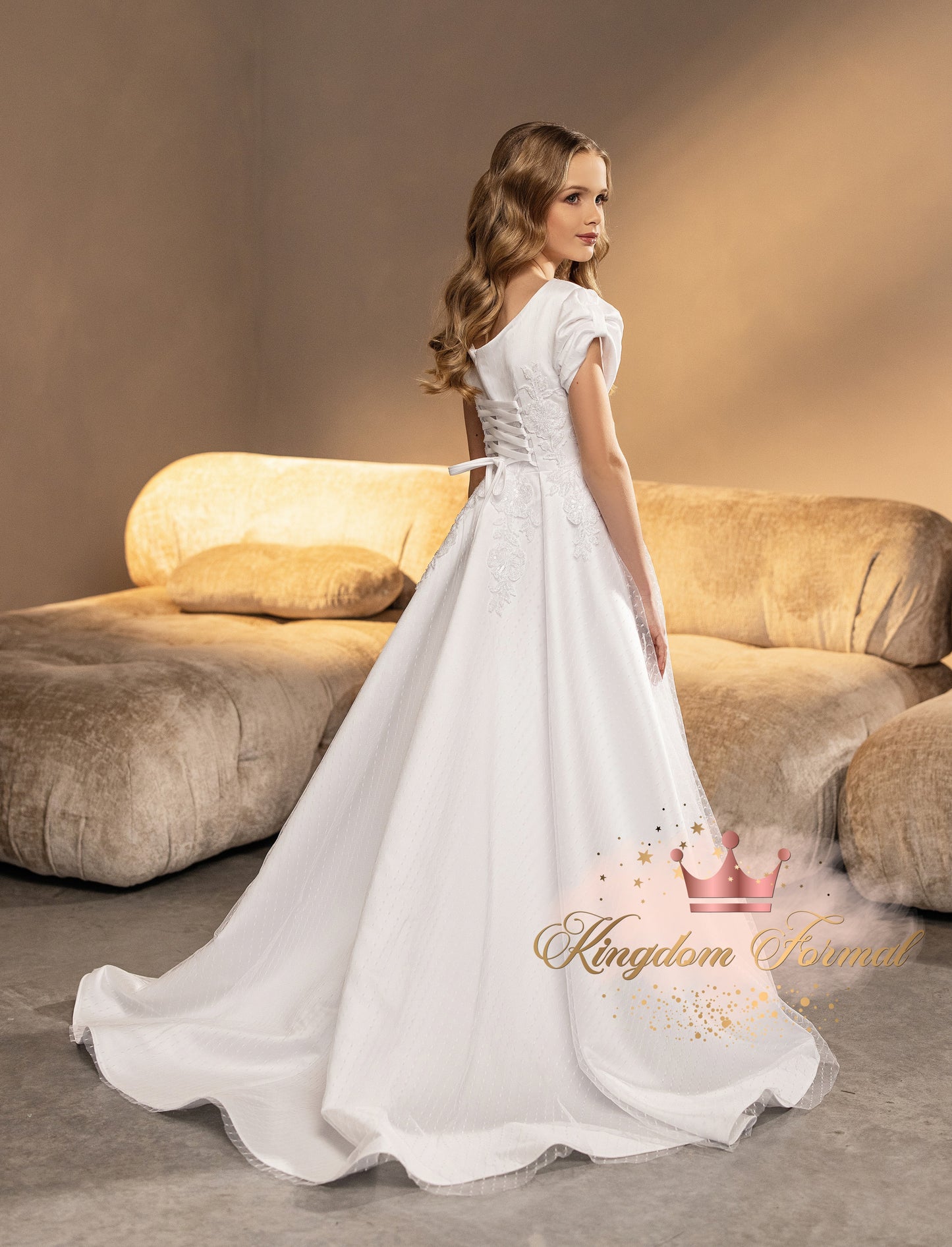 The Anhelina Gown