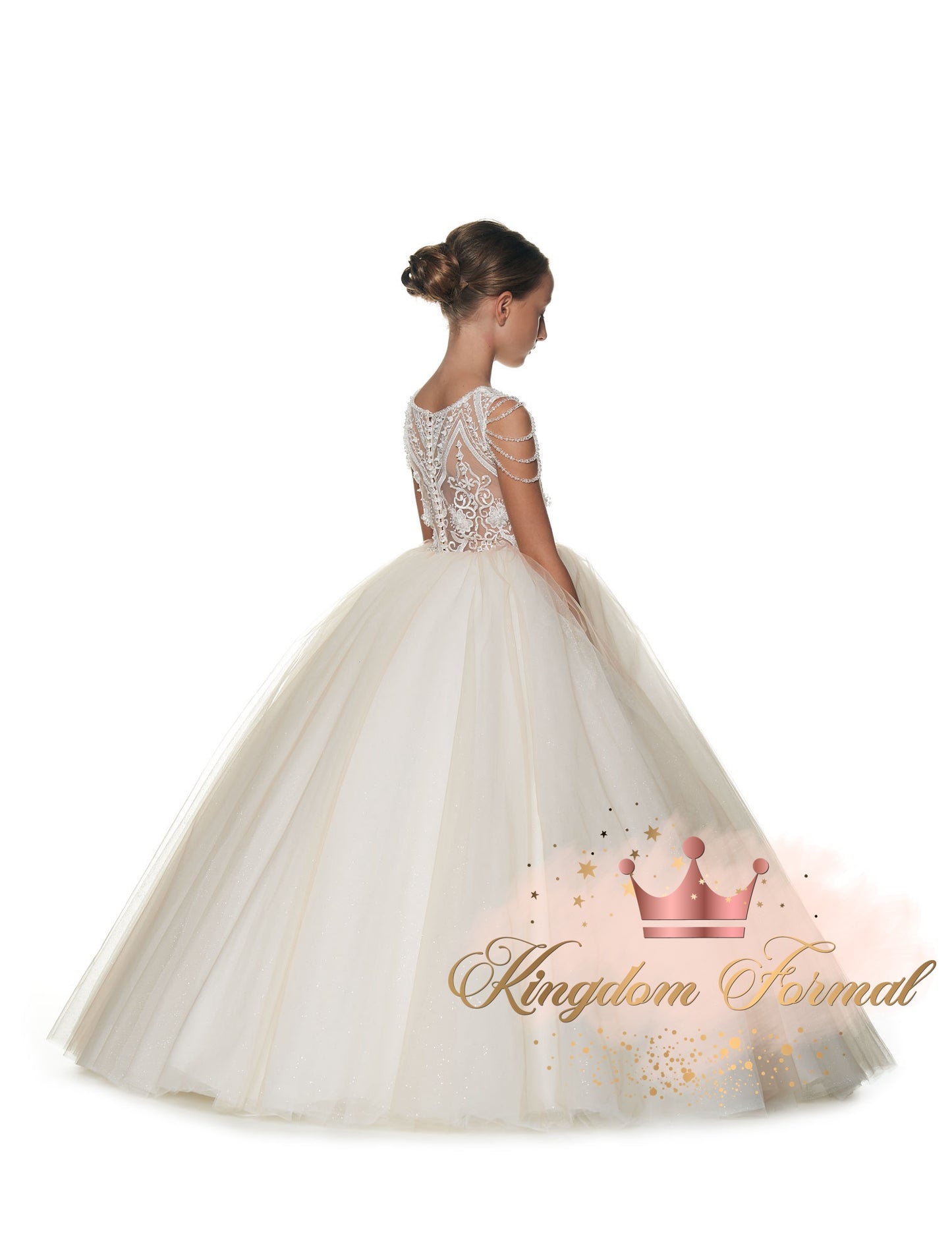 Magnolia Gown