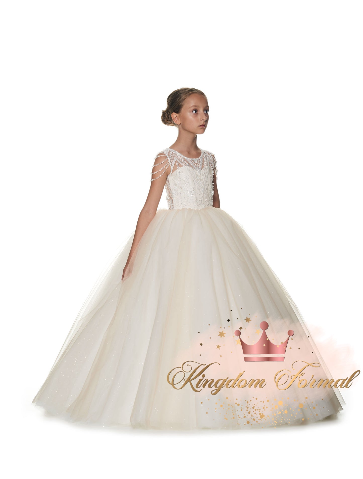 Magnolia Gown