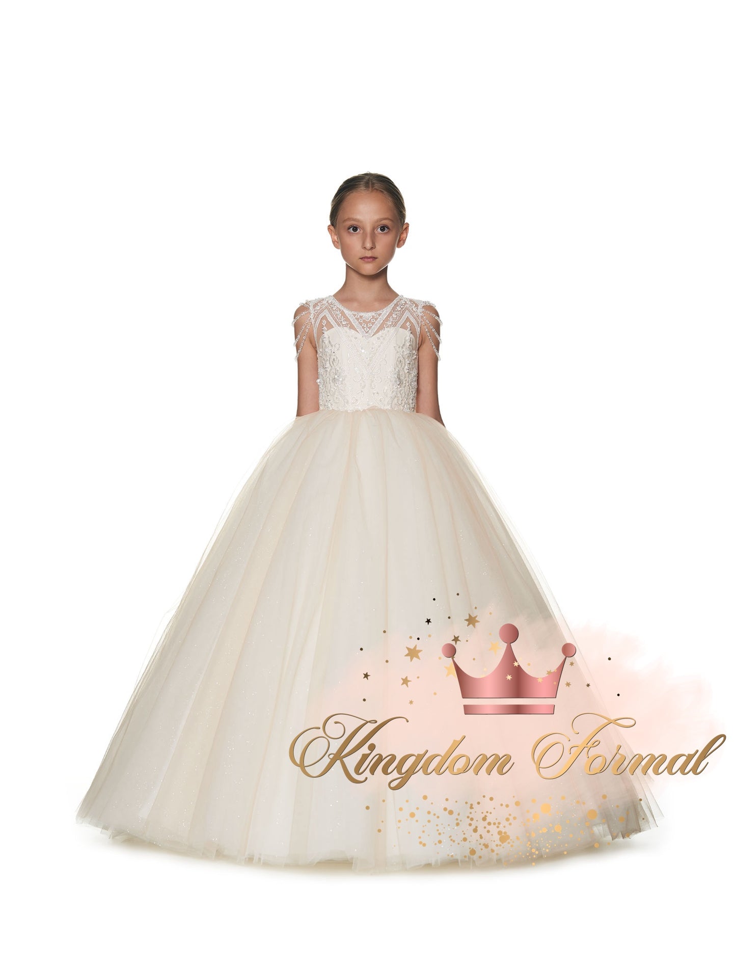 Magnolia Gown