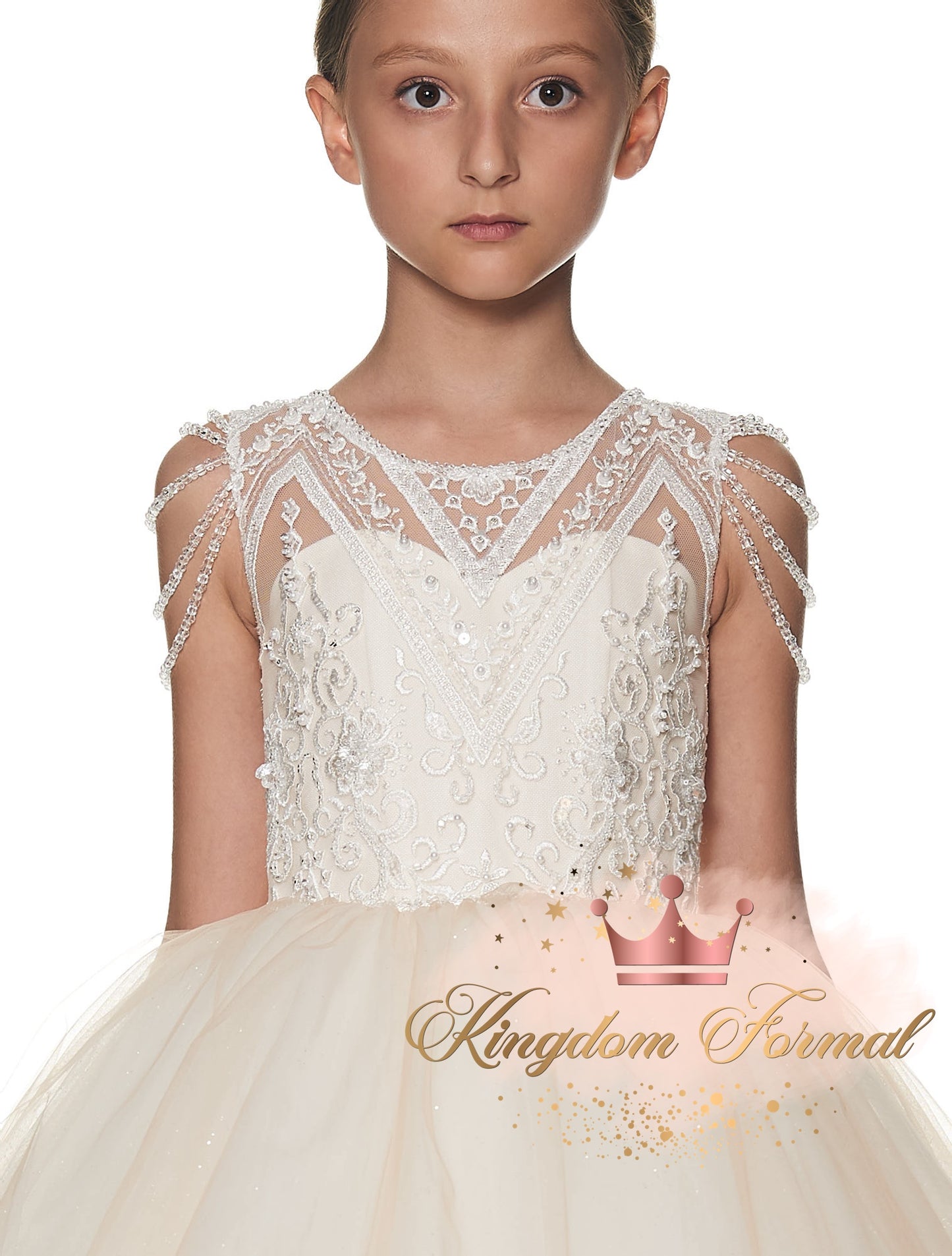 Magnolia Gown
