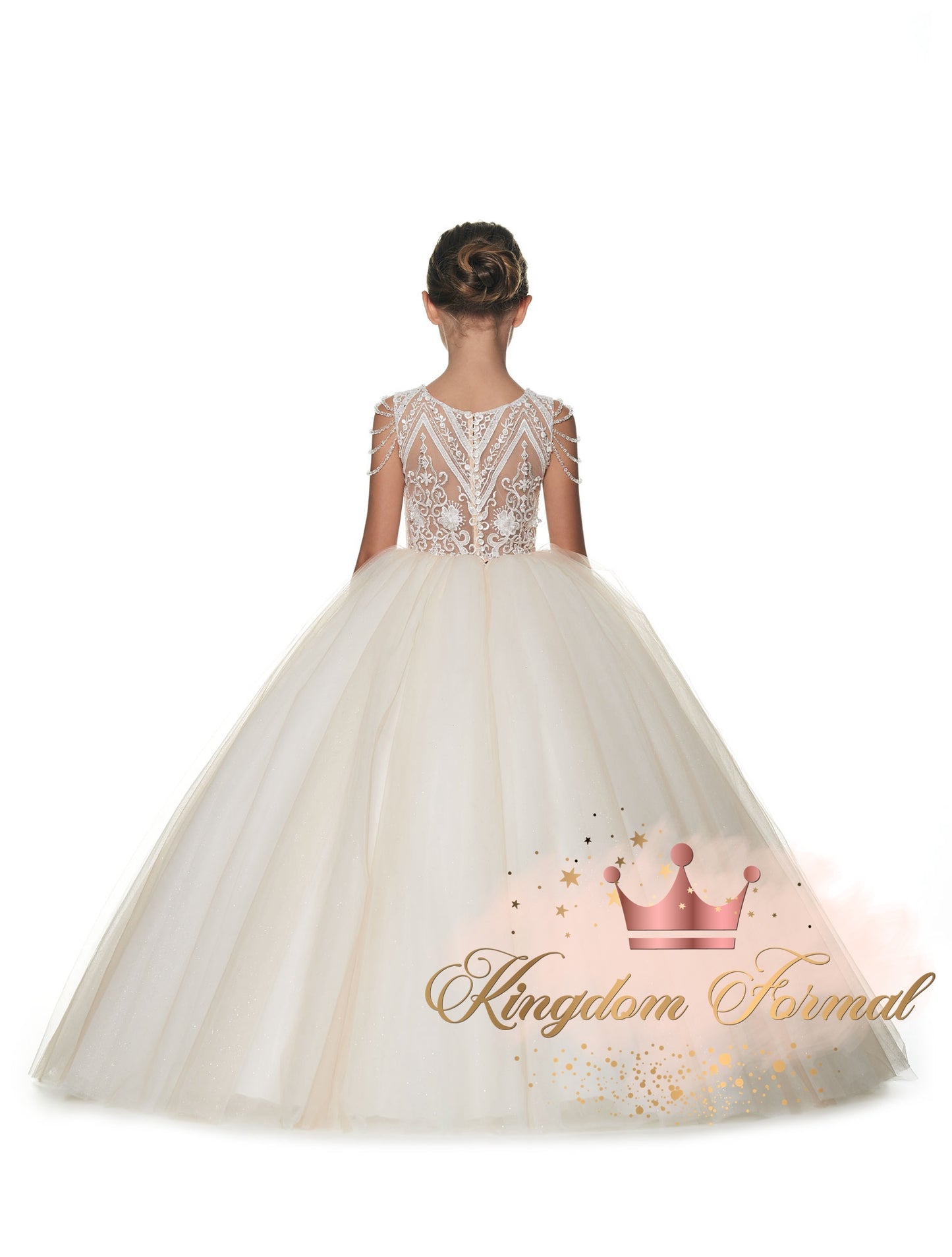 Magnolia Gown