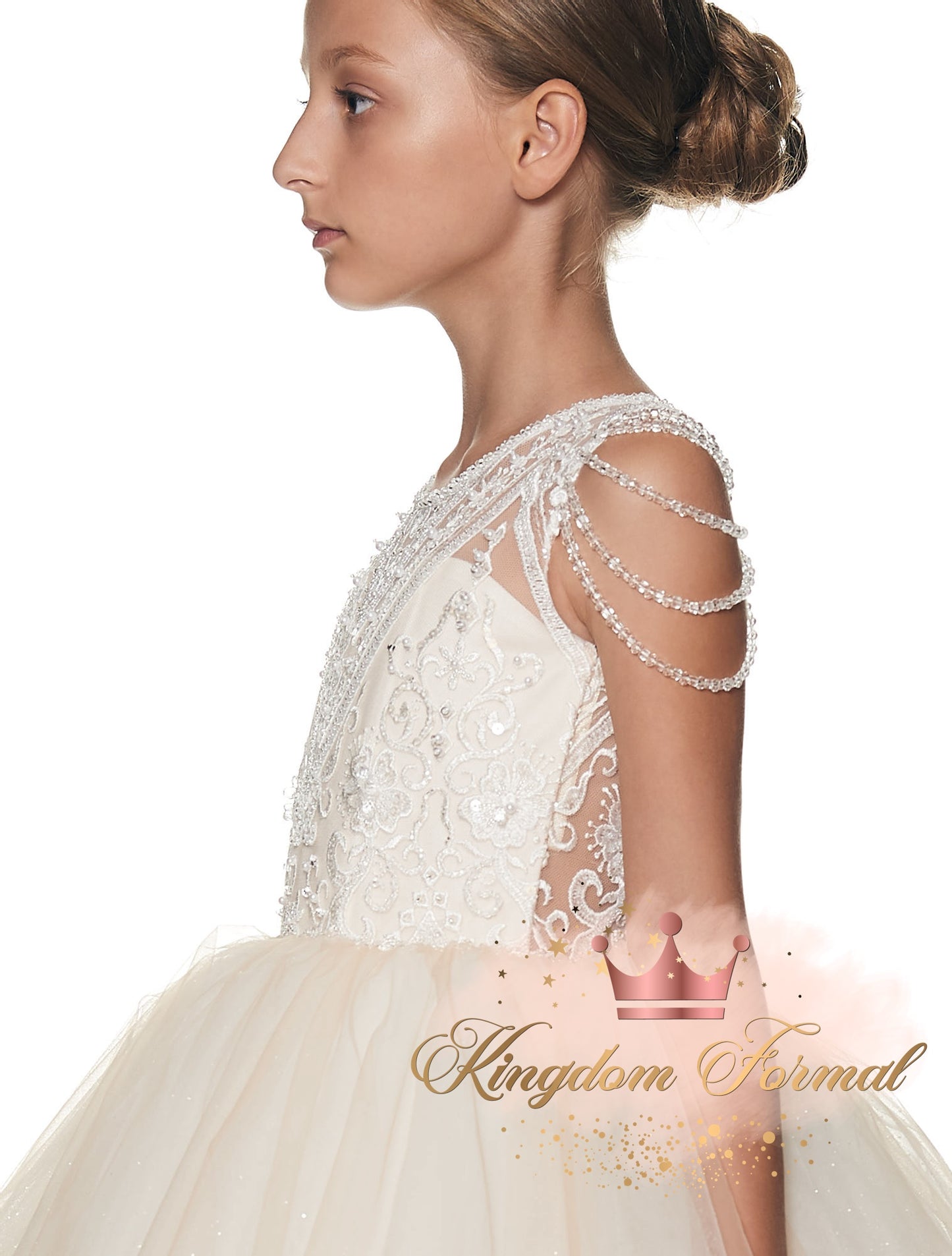 Magnolia Gown