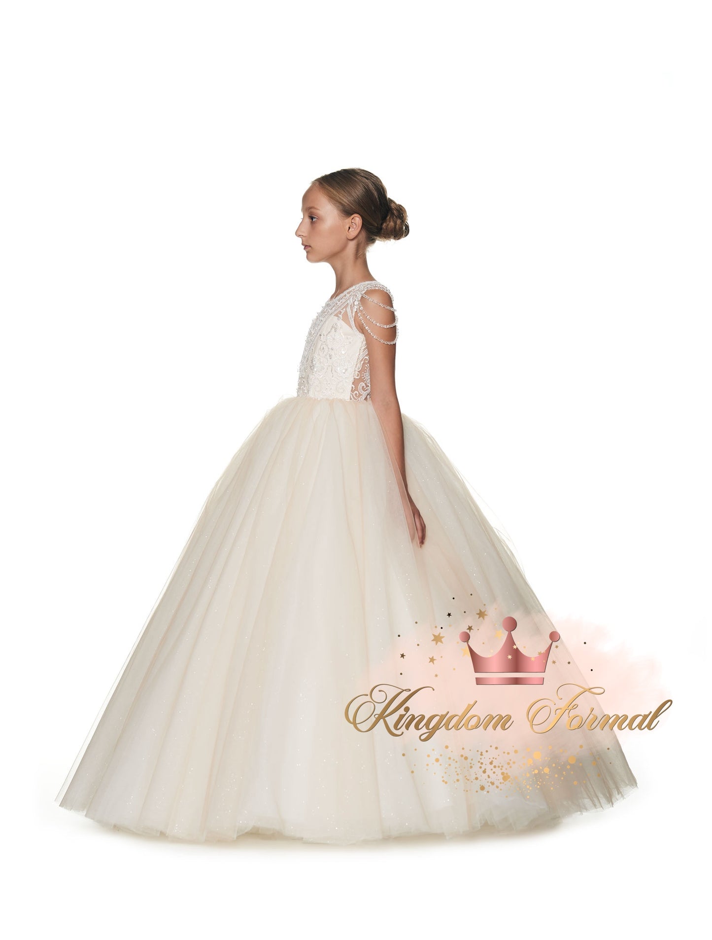 Magnolia Gown