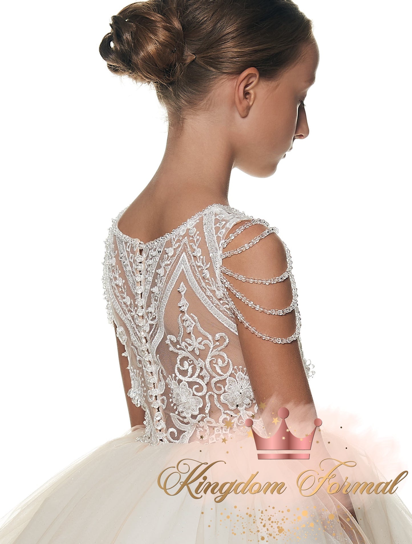Magnolia Gown