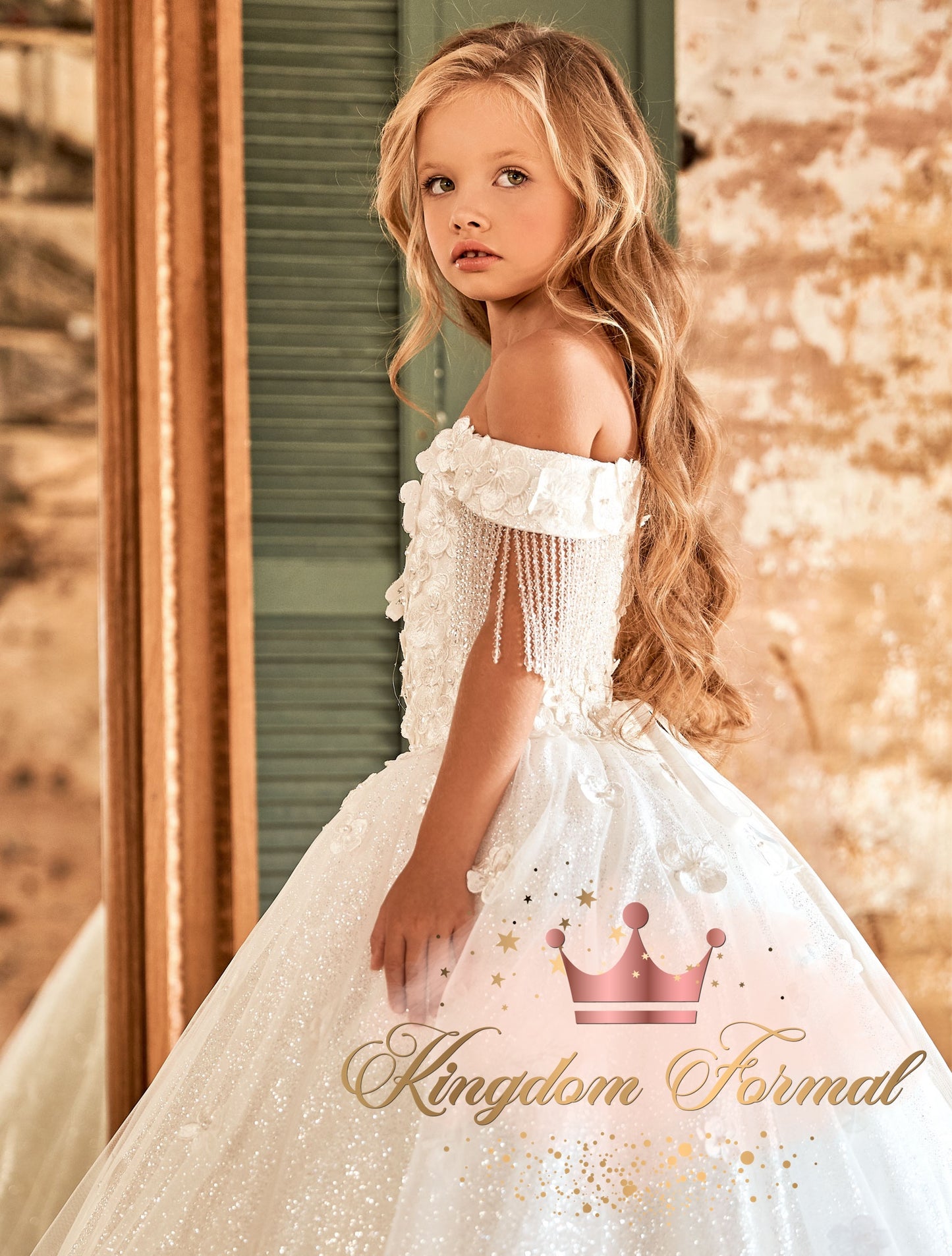 The Wilfreda Gown