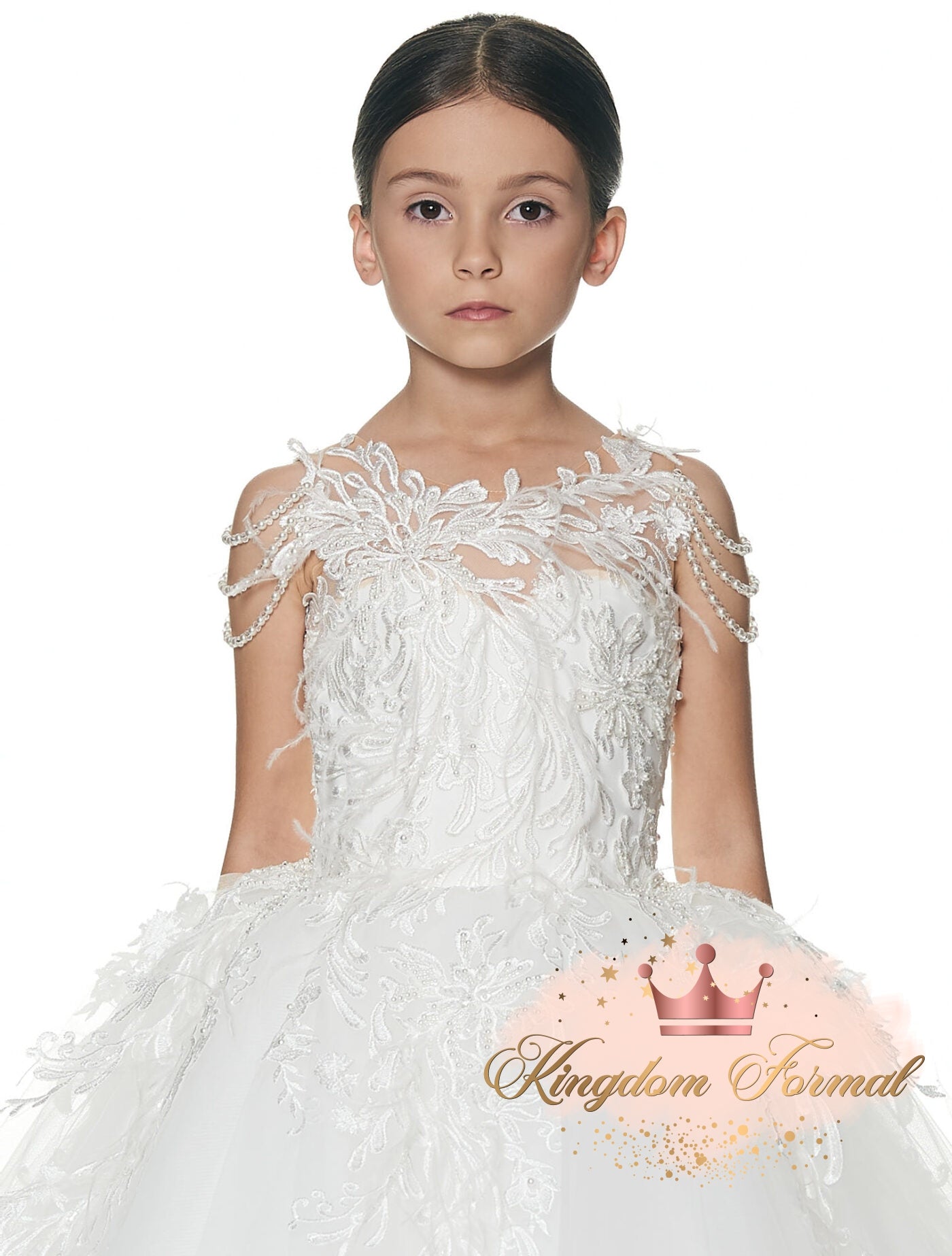 The Colbie Gown