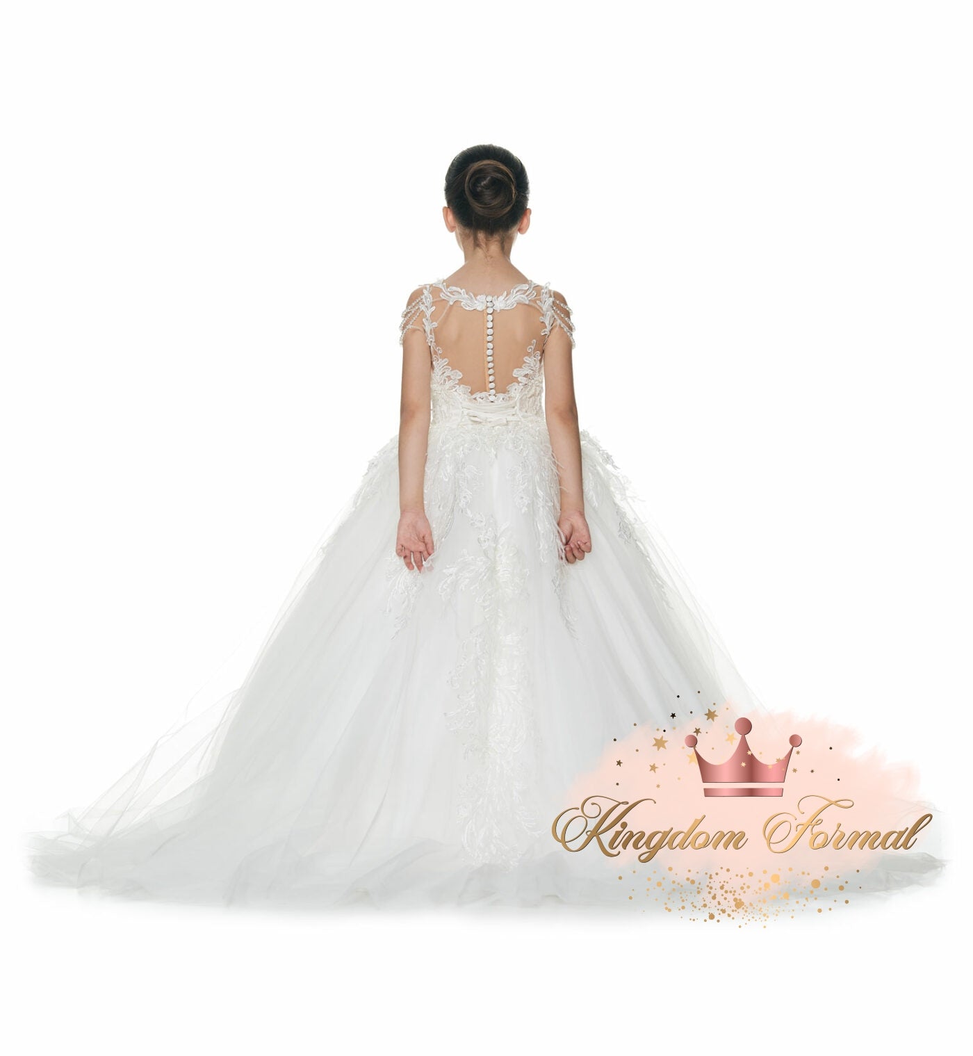 The Colbie Gown