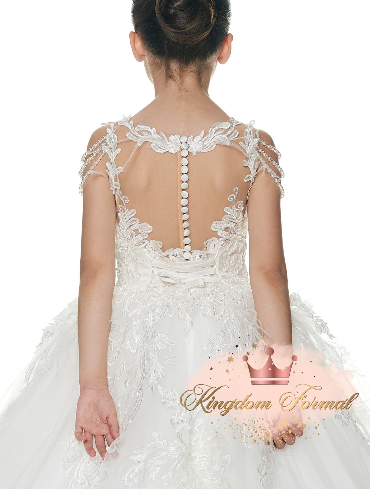 The Colbie Gown