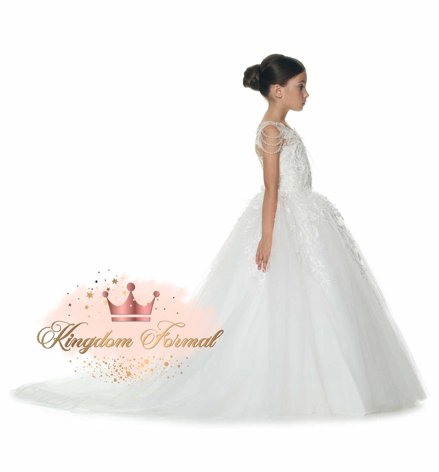 The Colbie Gown