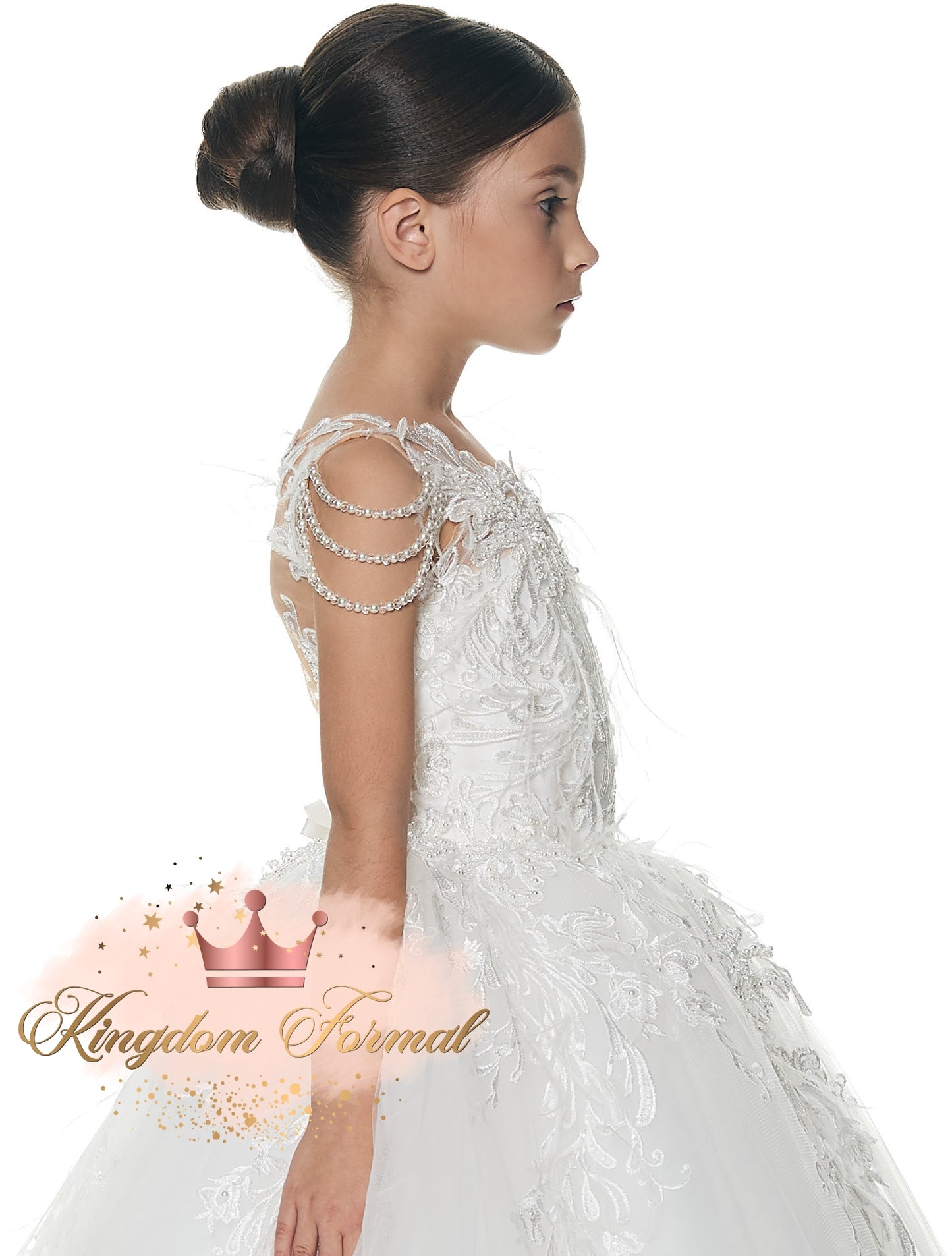 The Colbie Gown