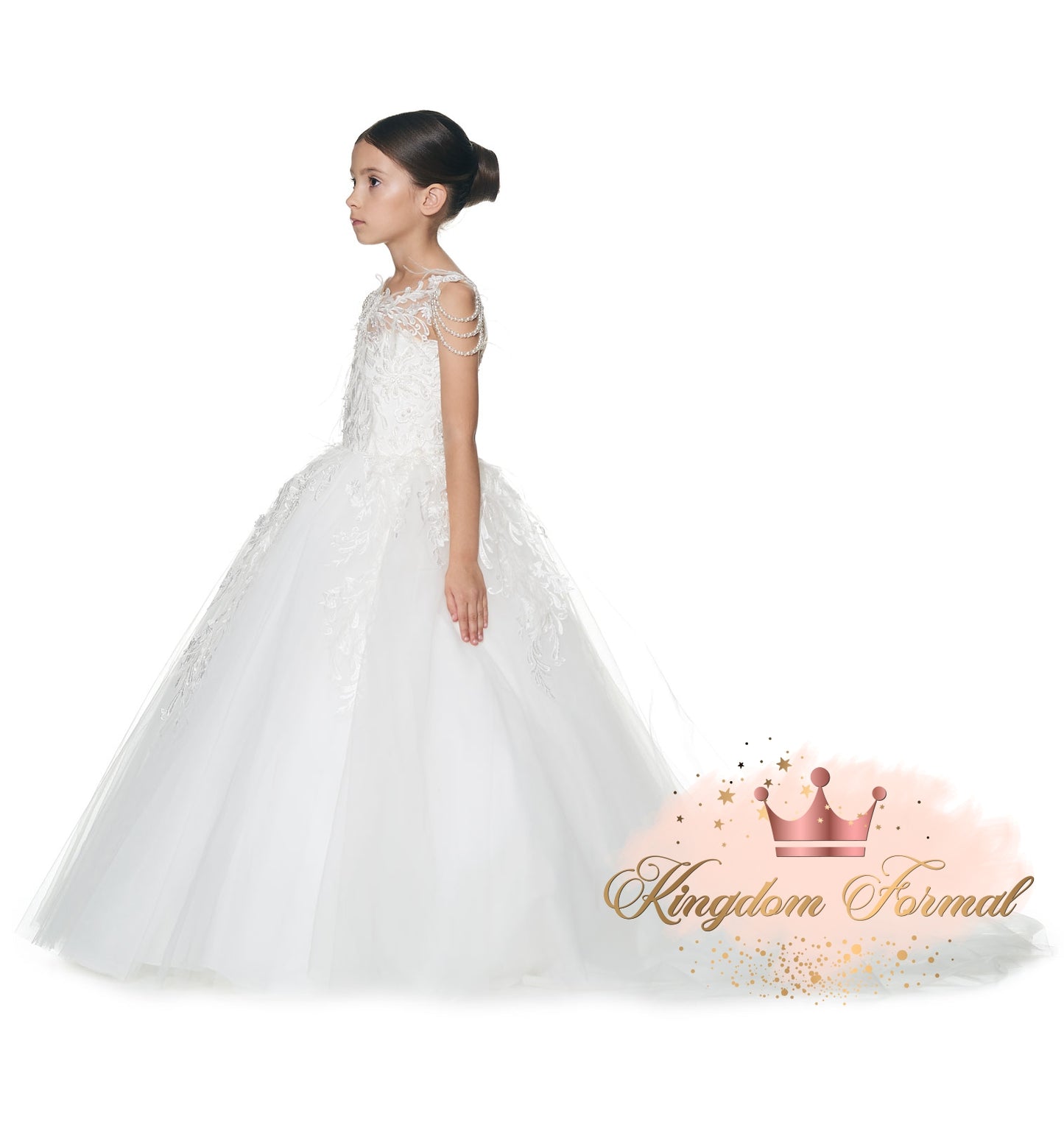 The Colbie Gown