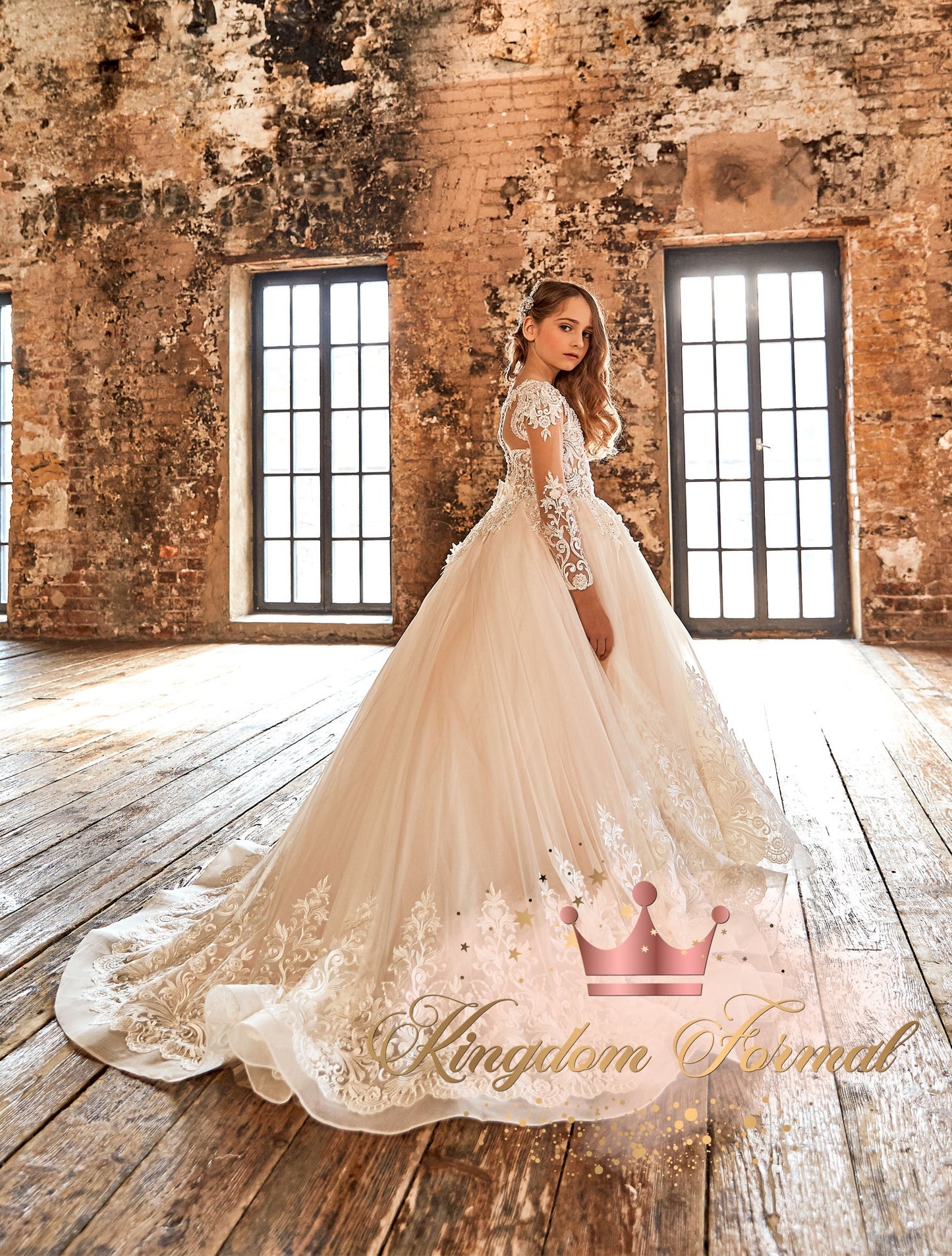 The Aranza Gown