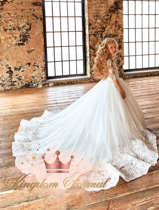 The Diana Gown