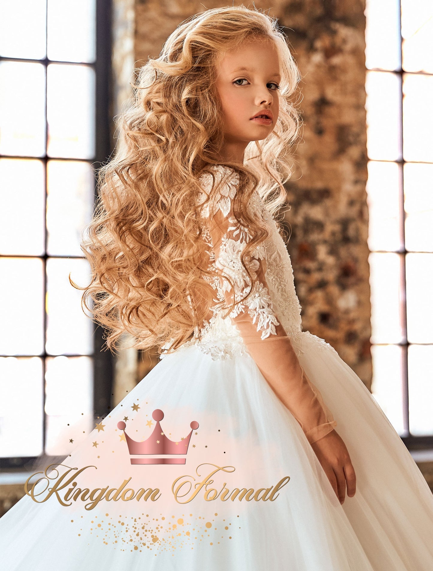 The Diana Gown