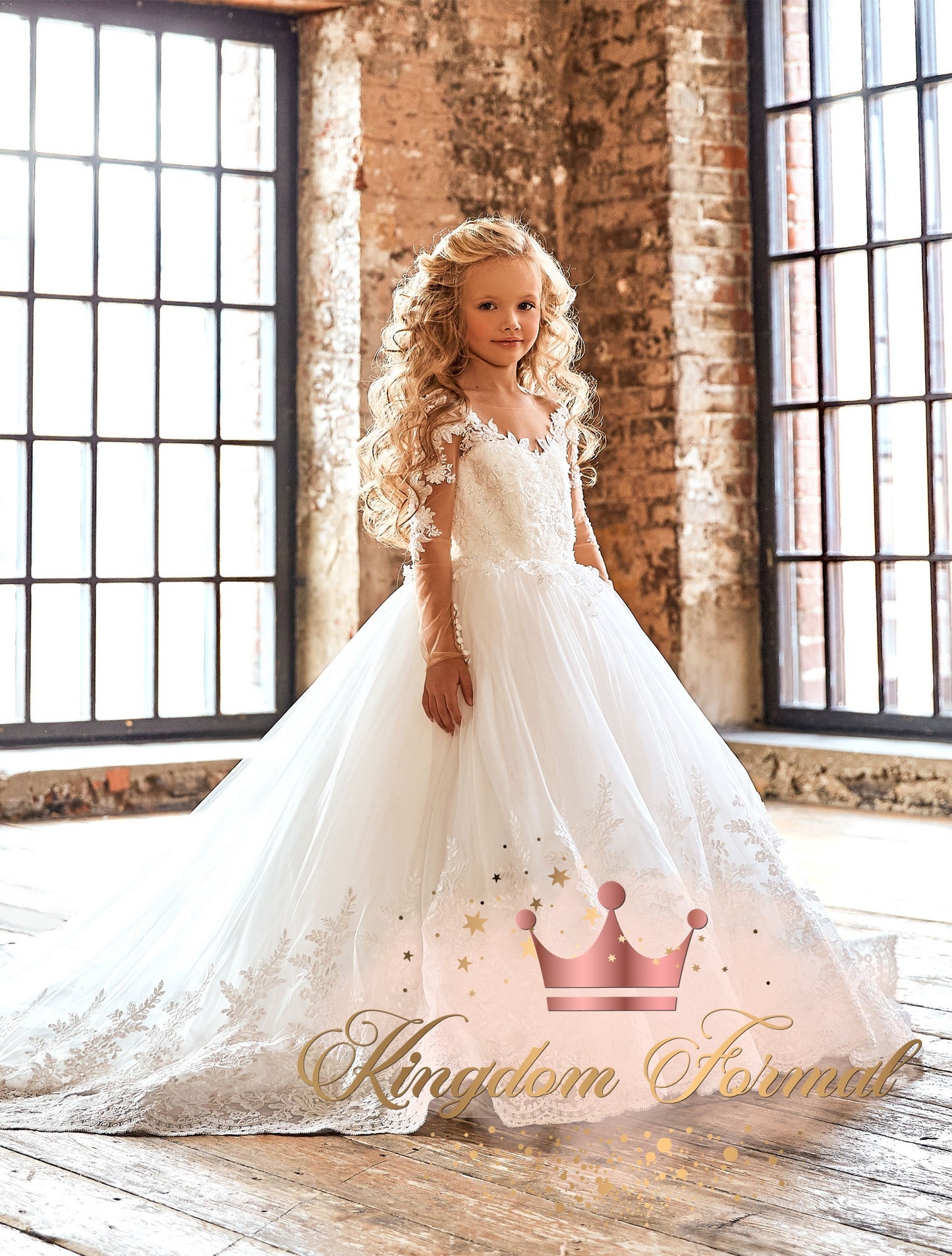 The Diana Gown