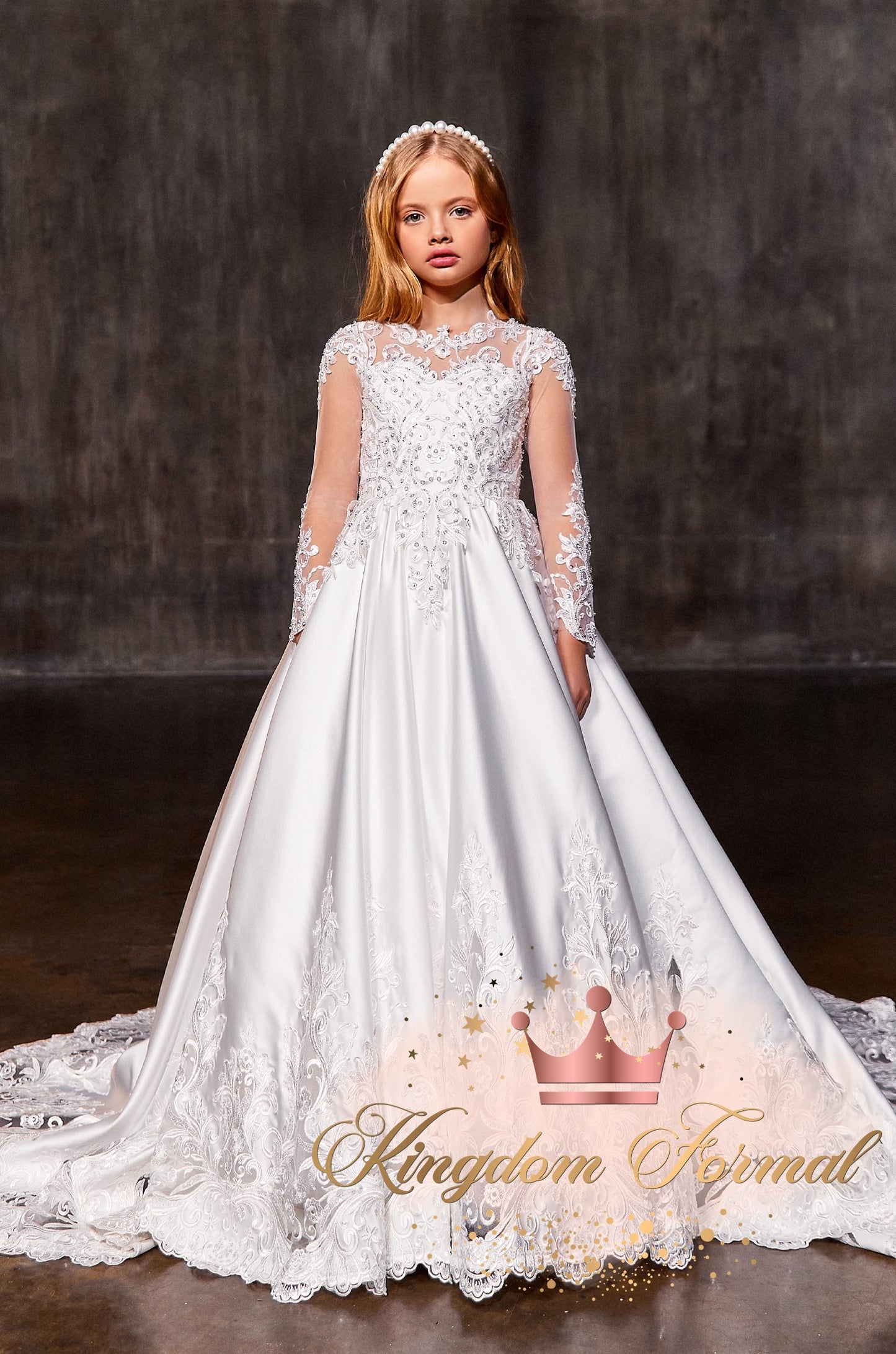 The Akaiah Gown