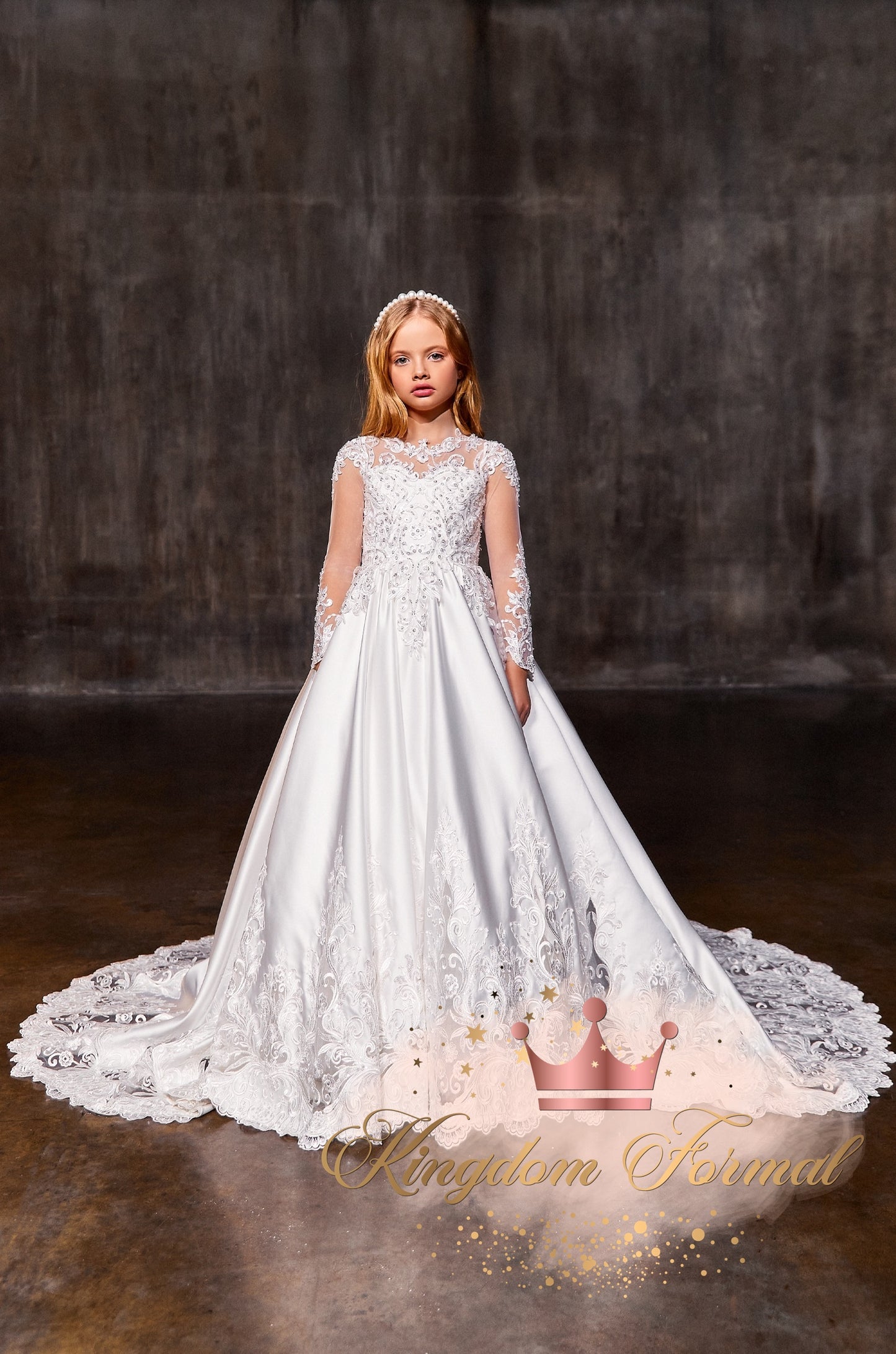 The Akaiah Gown