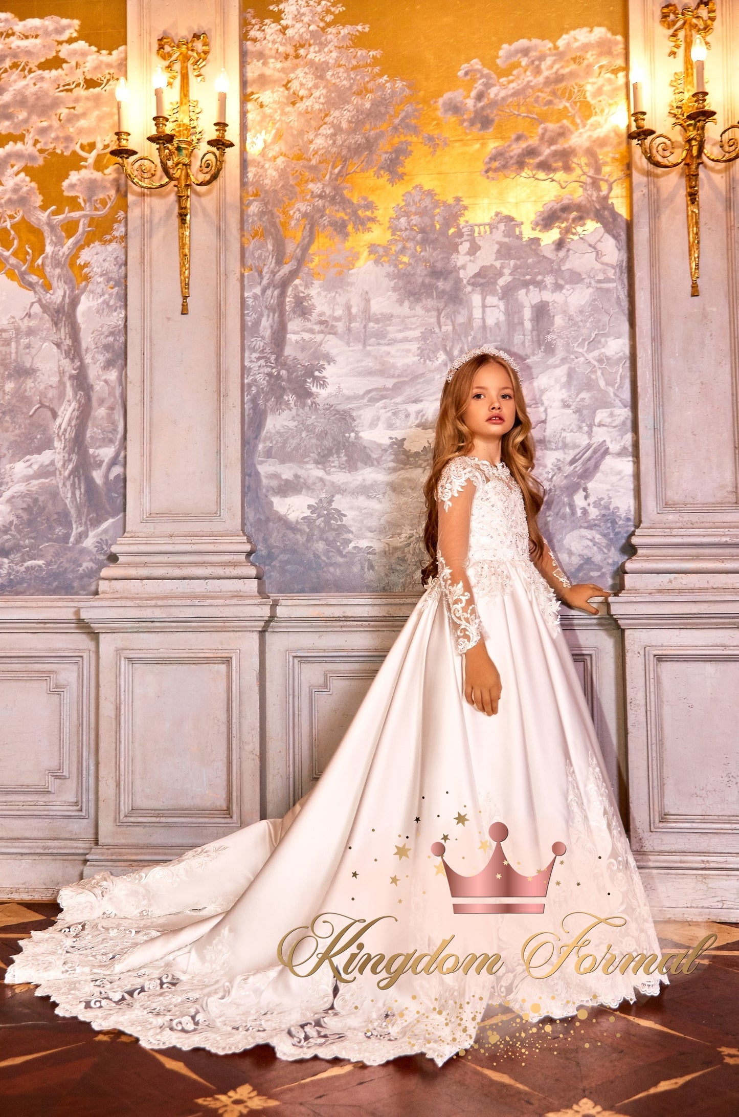 The Akaiah Gown