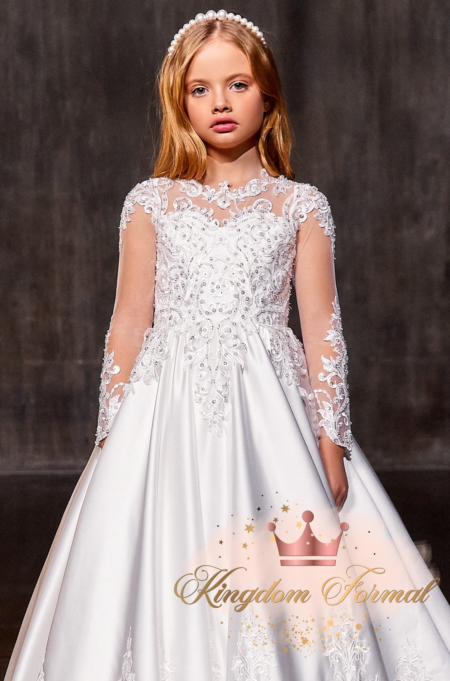 The Akaiah Gown