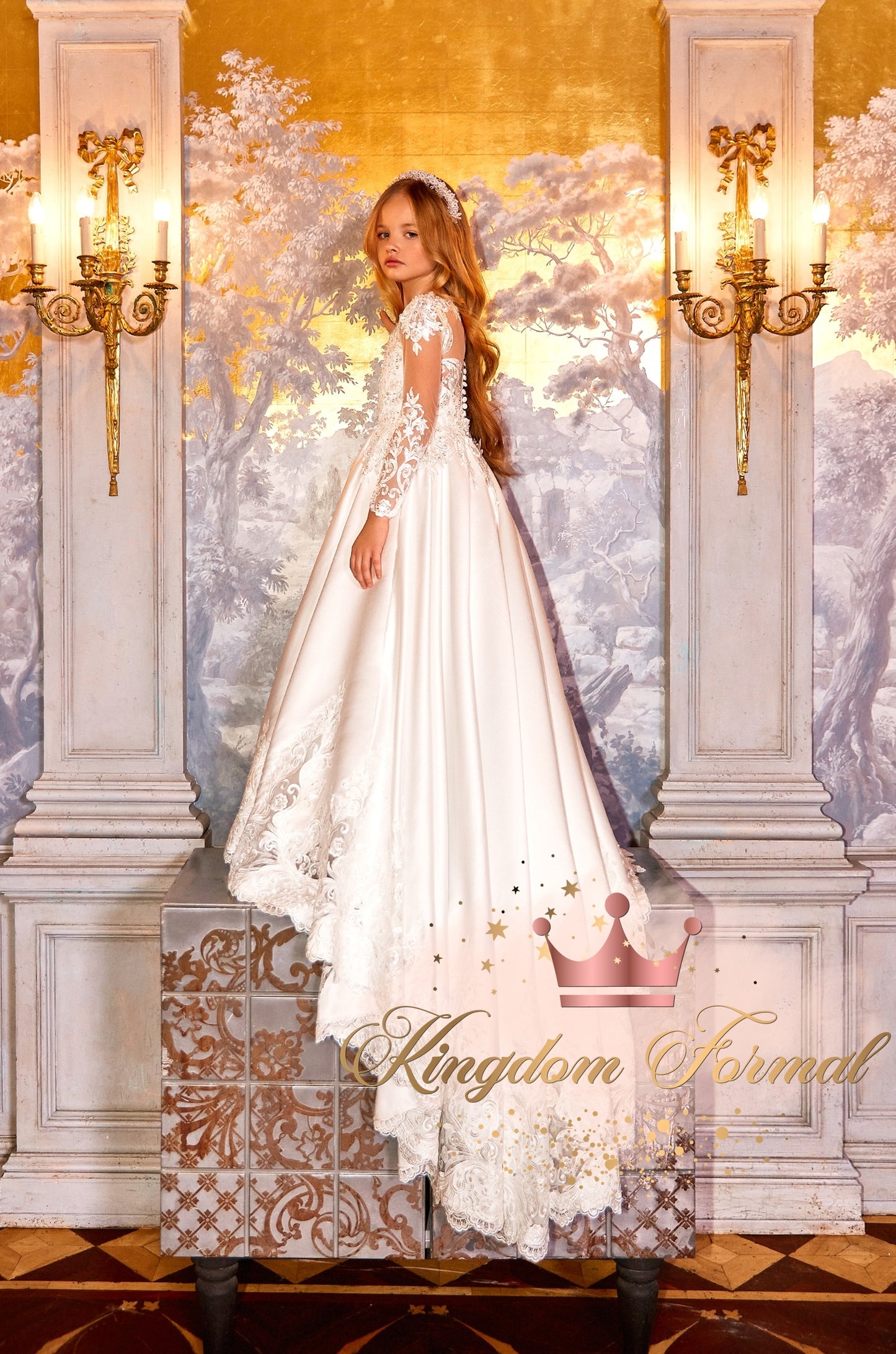 The Akaiah Gown