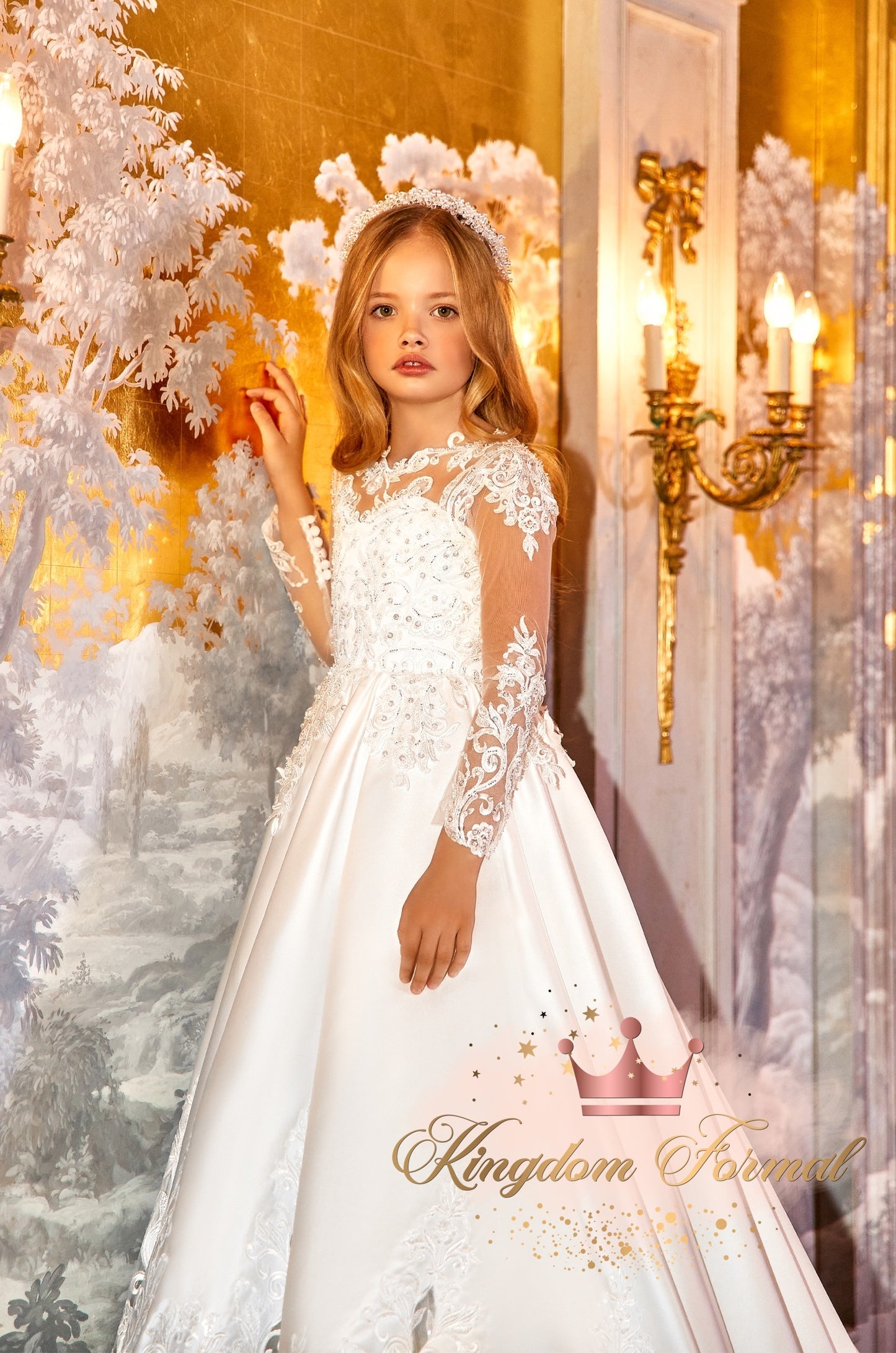 The Akaiah Gown