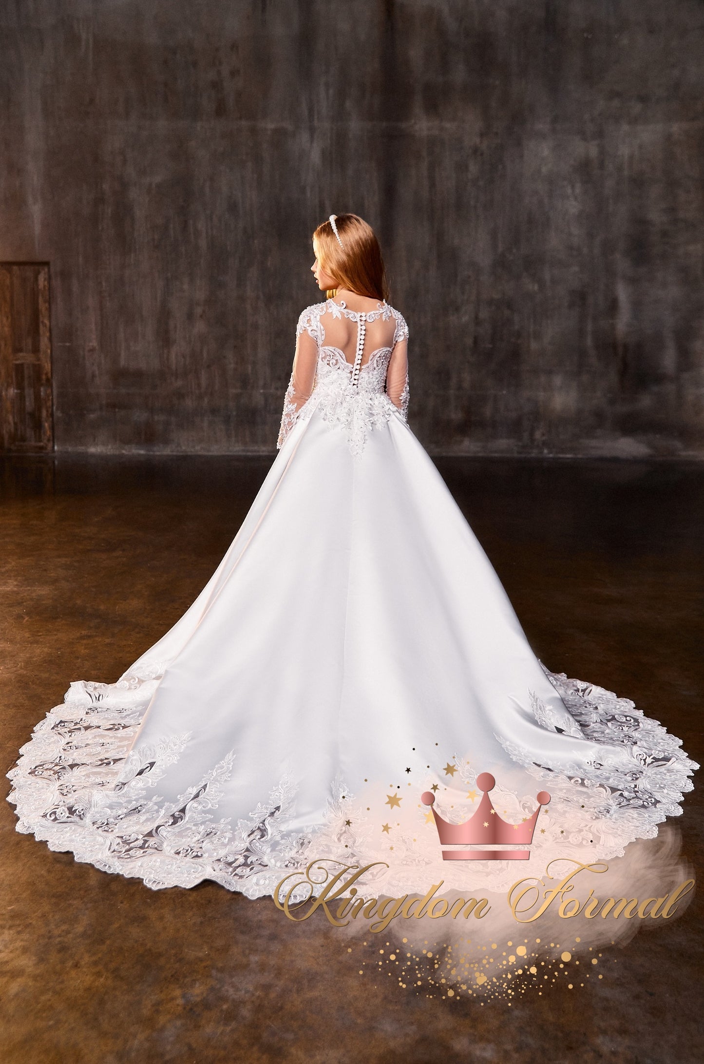 The Akaiah Gown