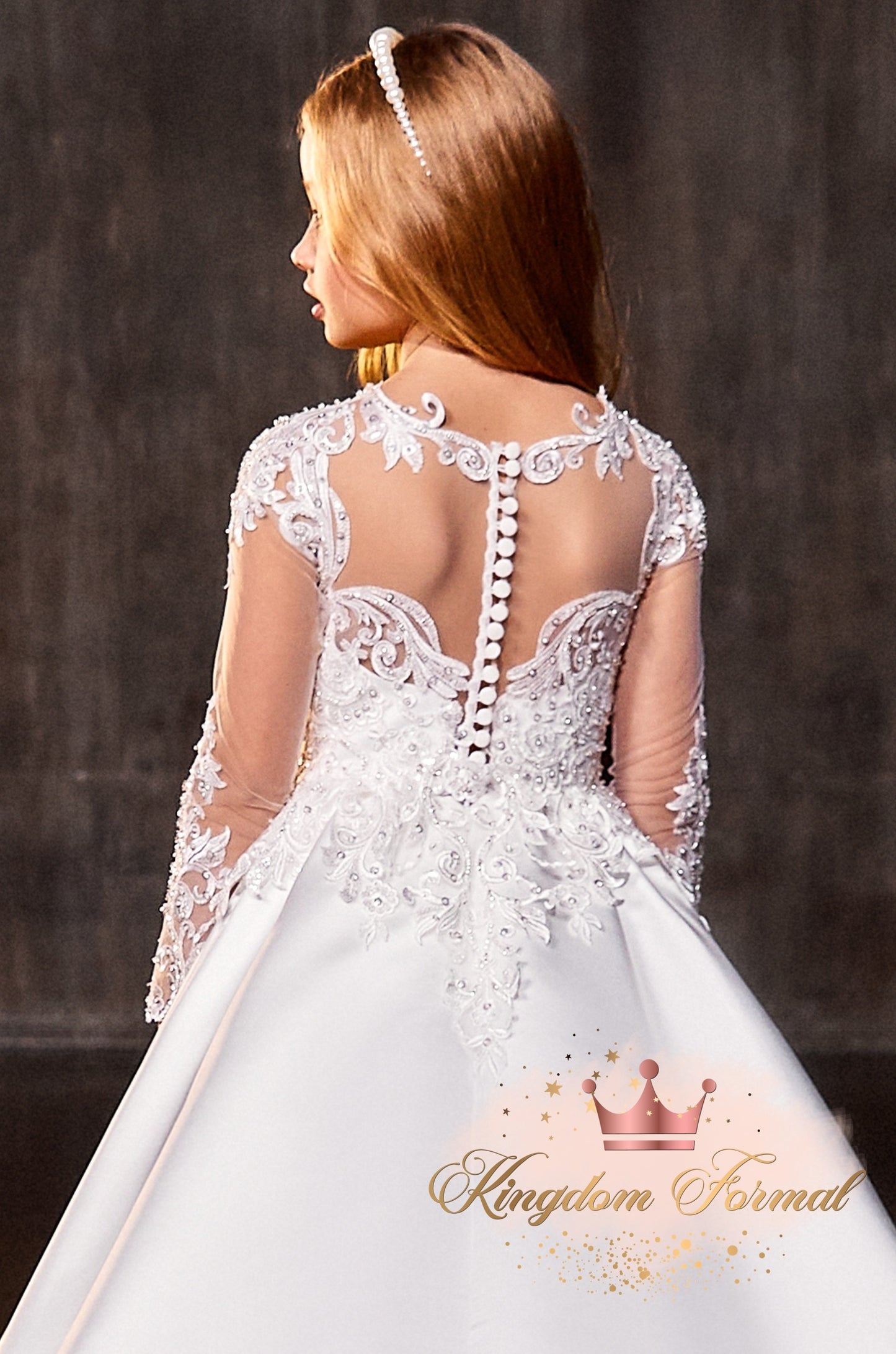 The Akaiah Gown