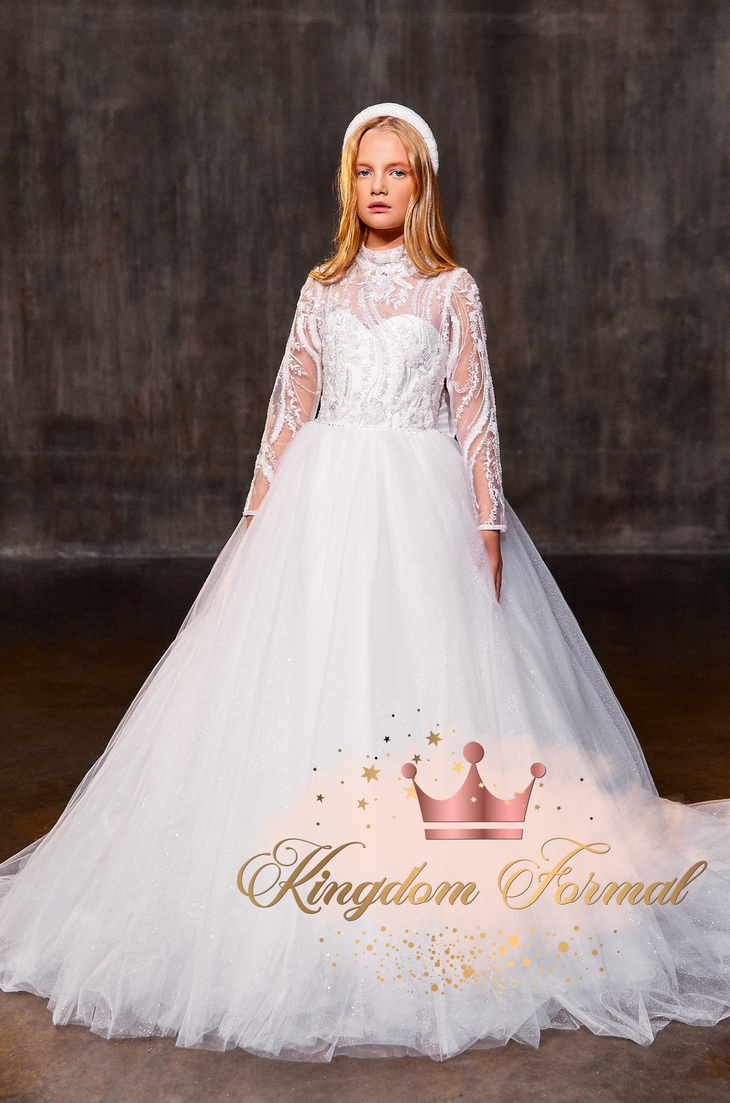 Ayva Gown