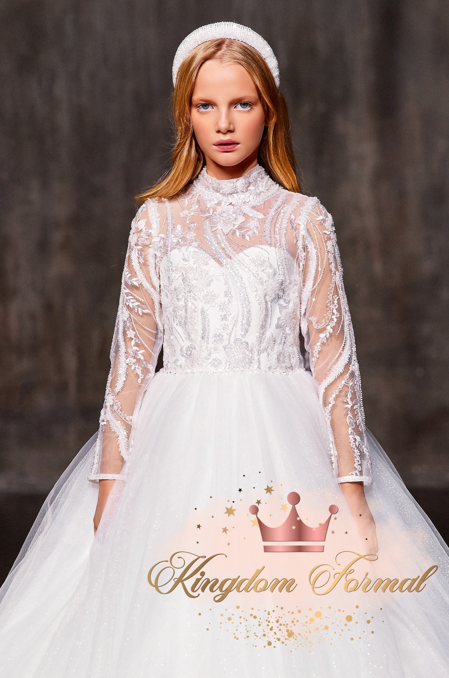 Ayva Gown
