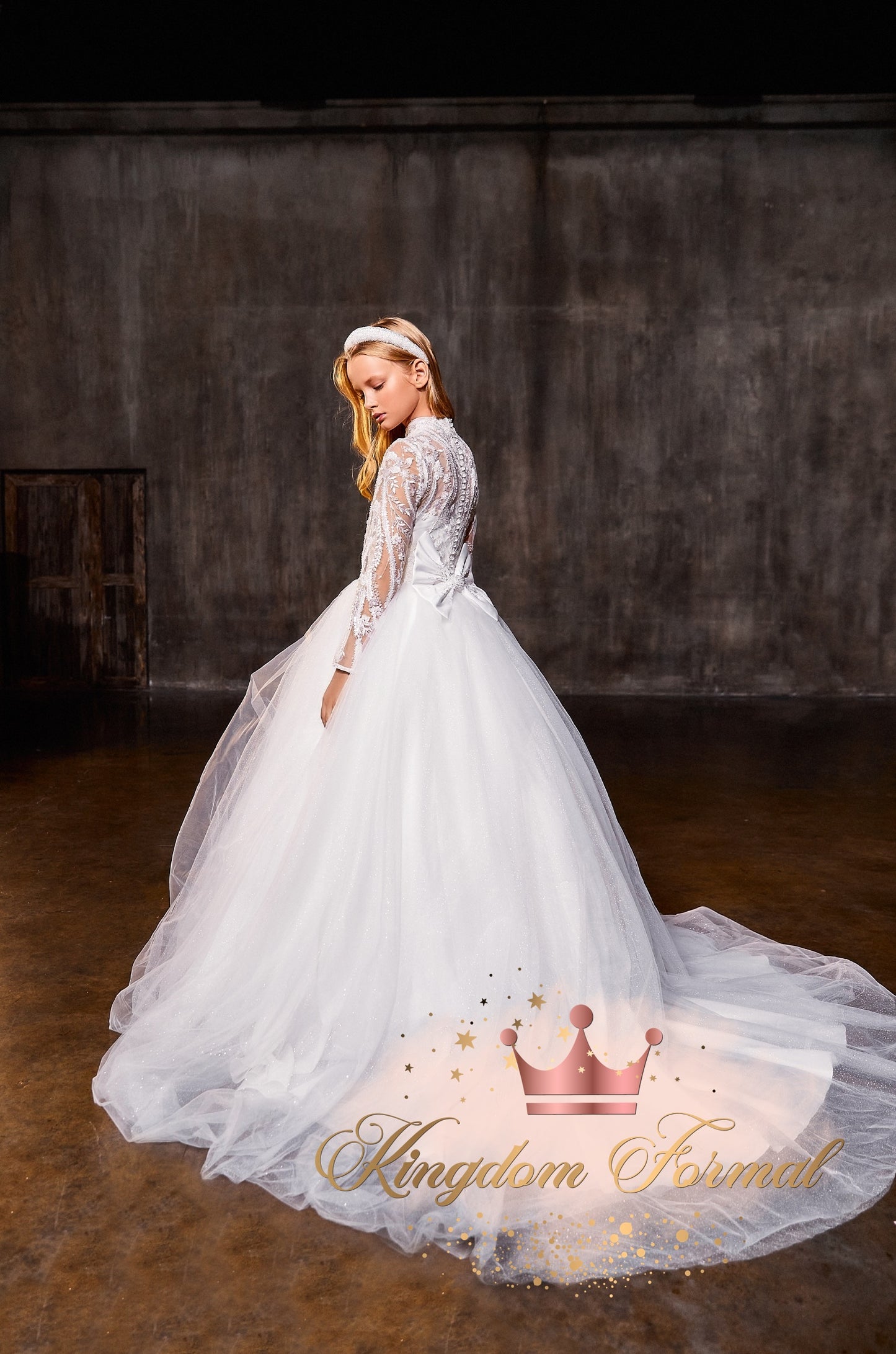 Ayva Gown