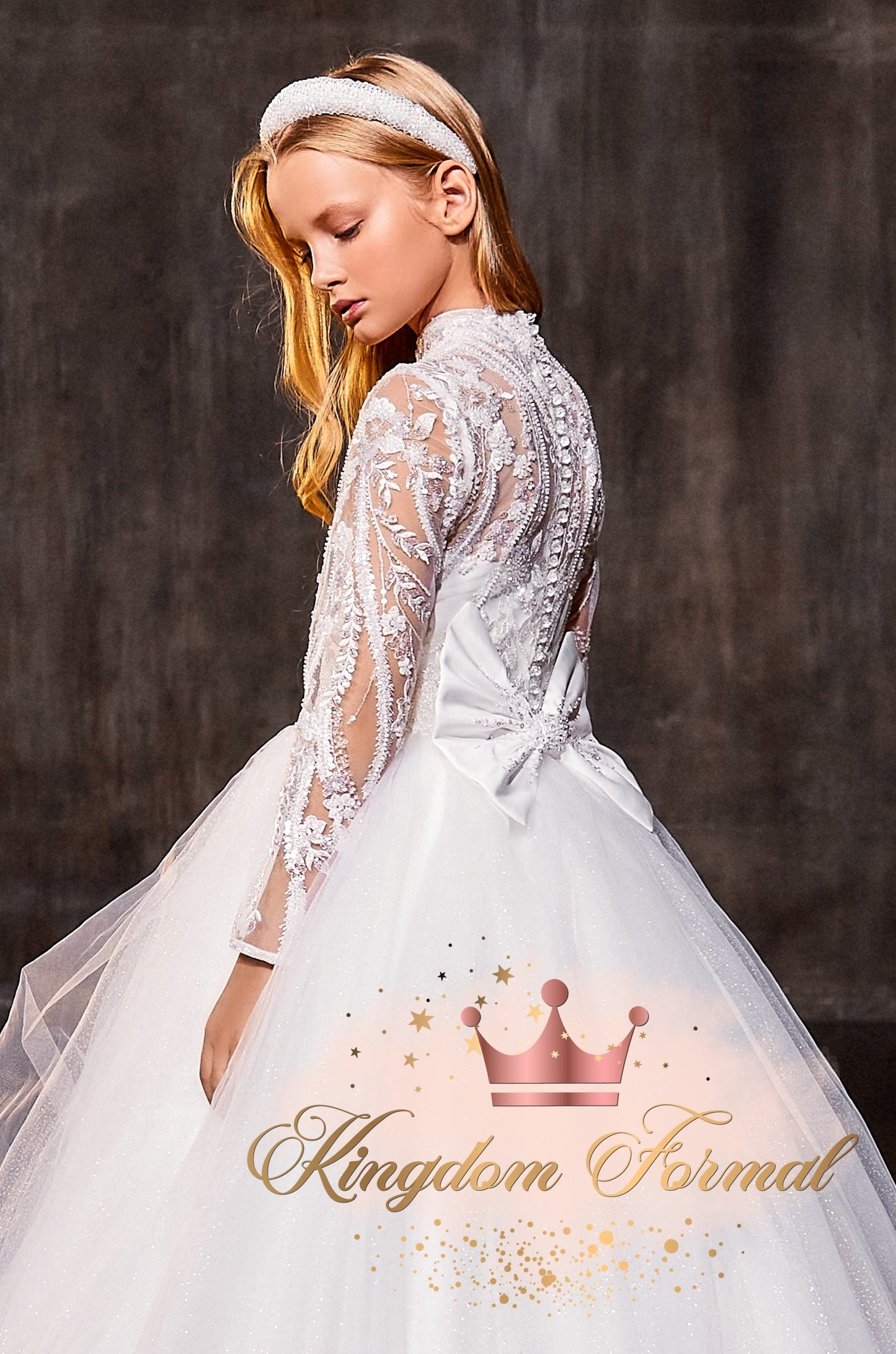 Ayva Gown