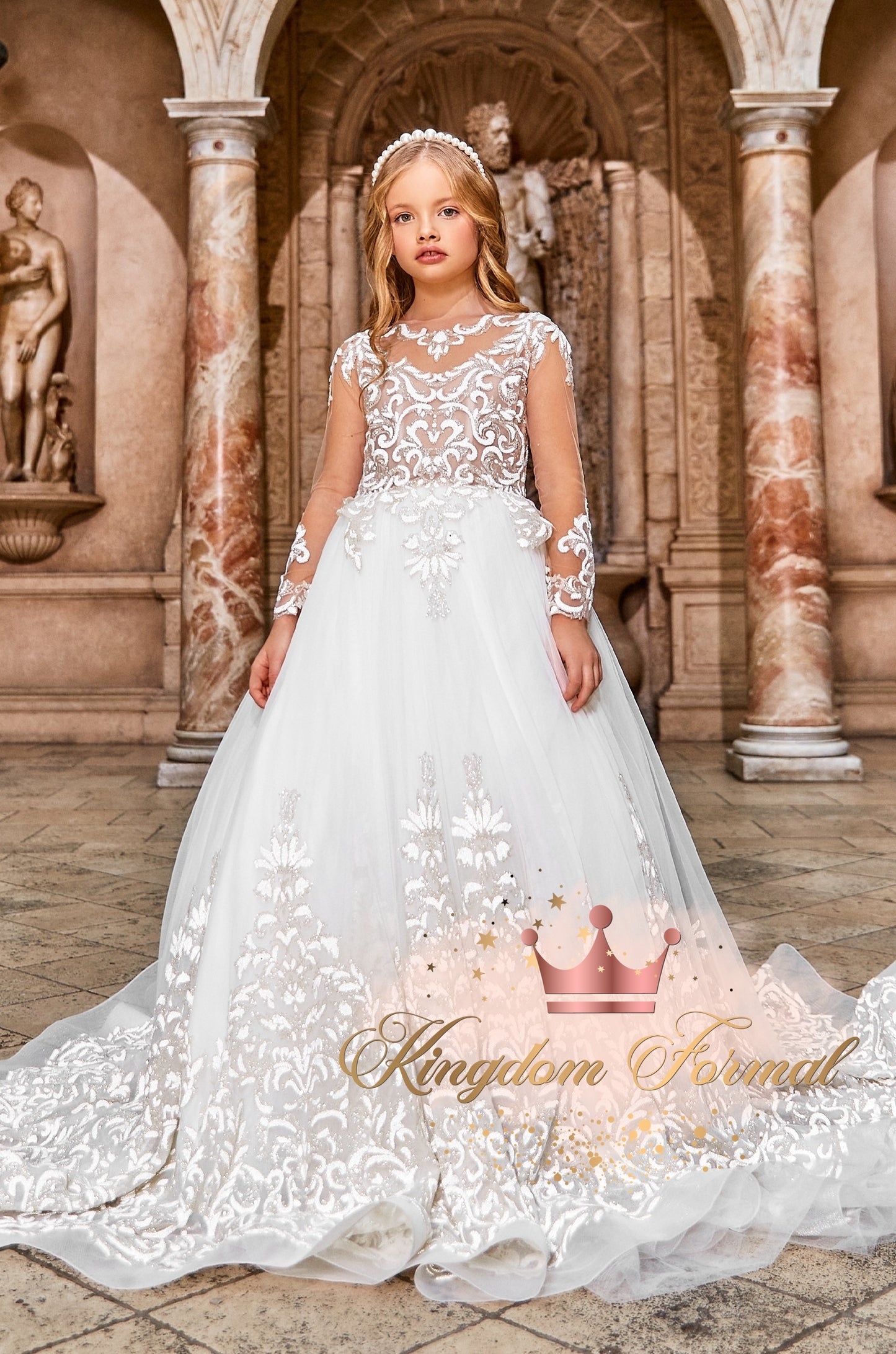 Calla Gown