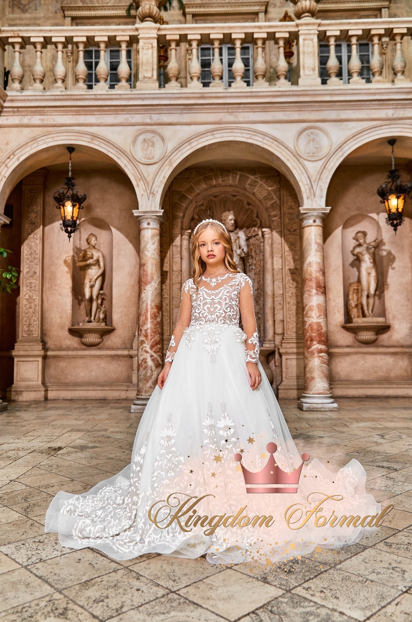 Calla Gown