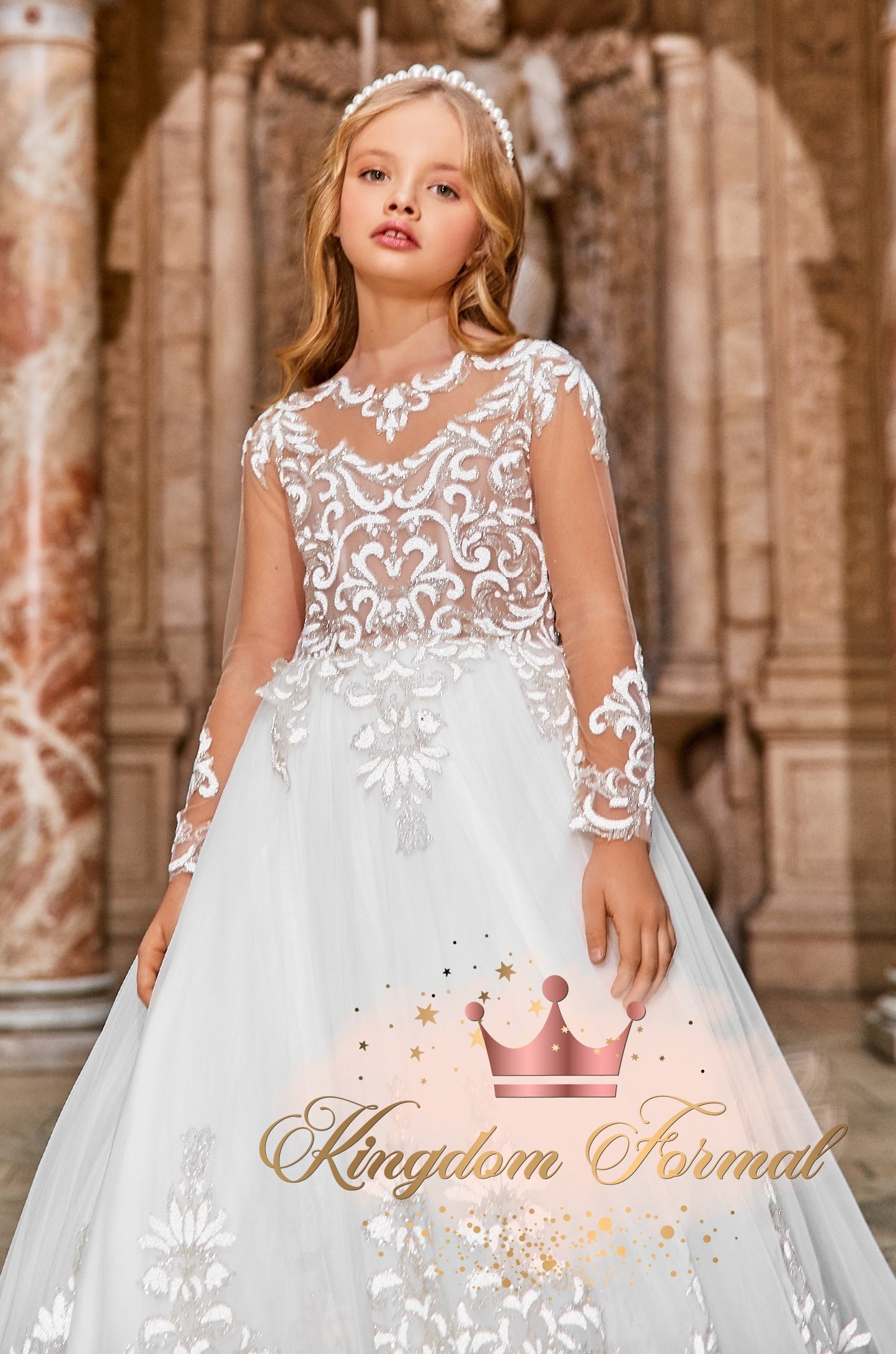 Calla Gown