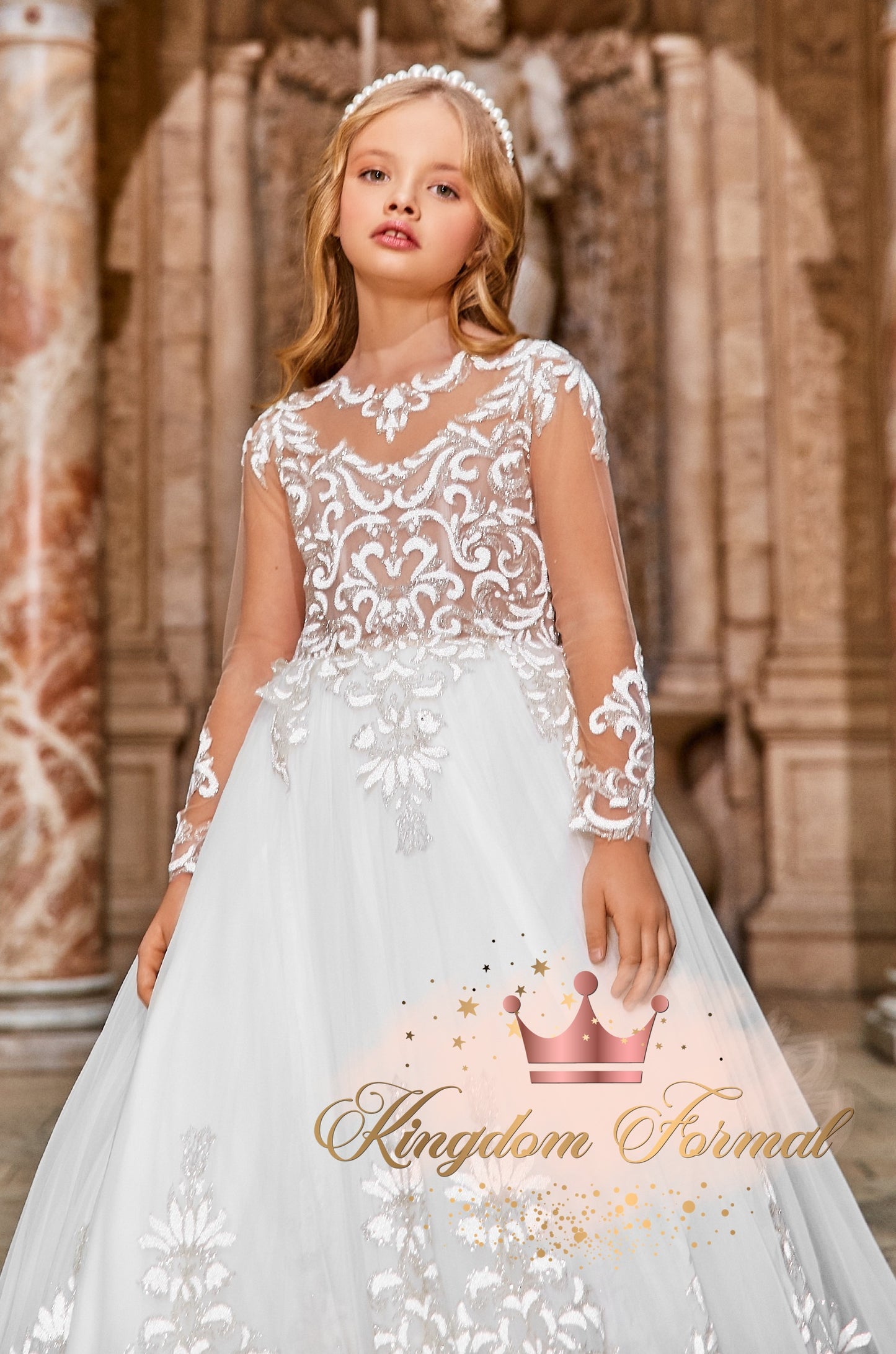 Calla Gown