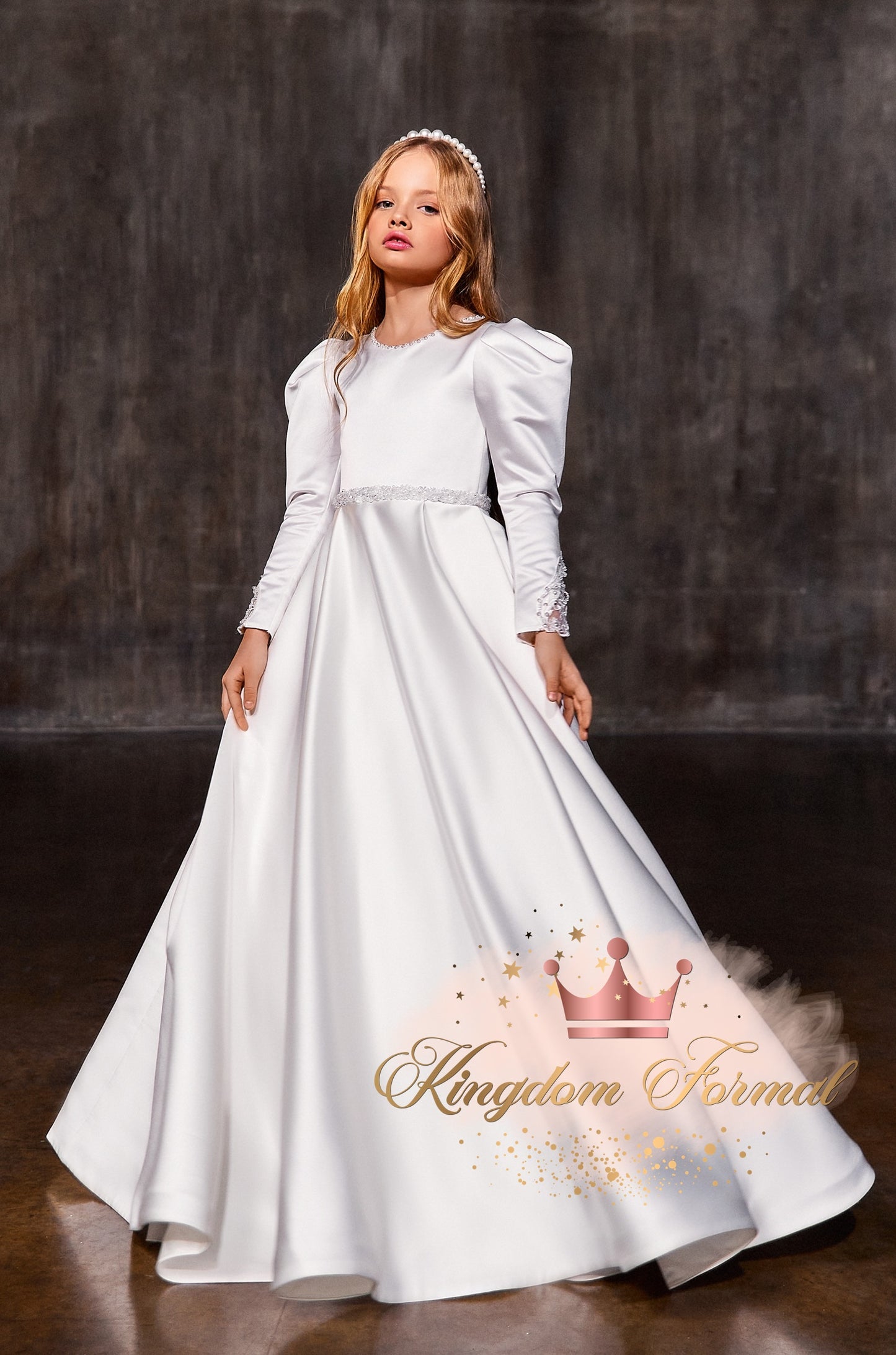 Ila Gown
