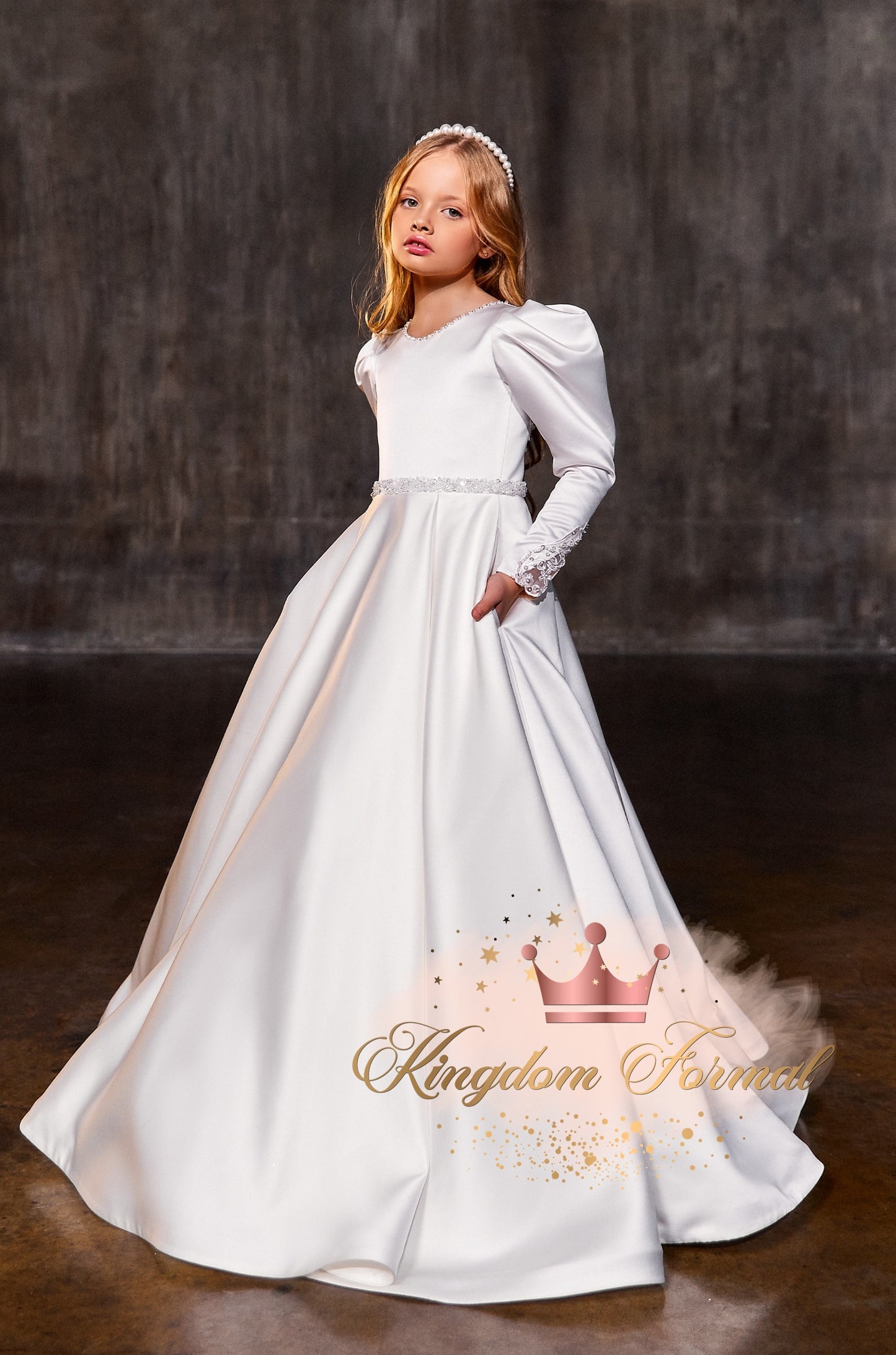 Ila Gown