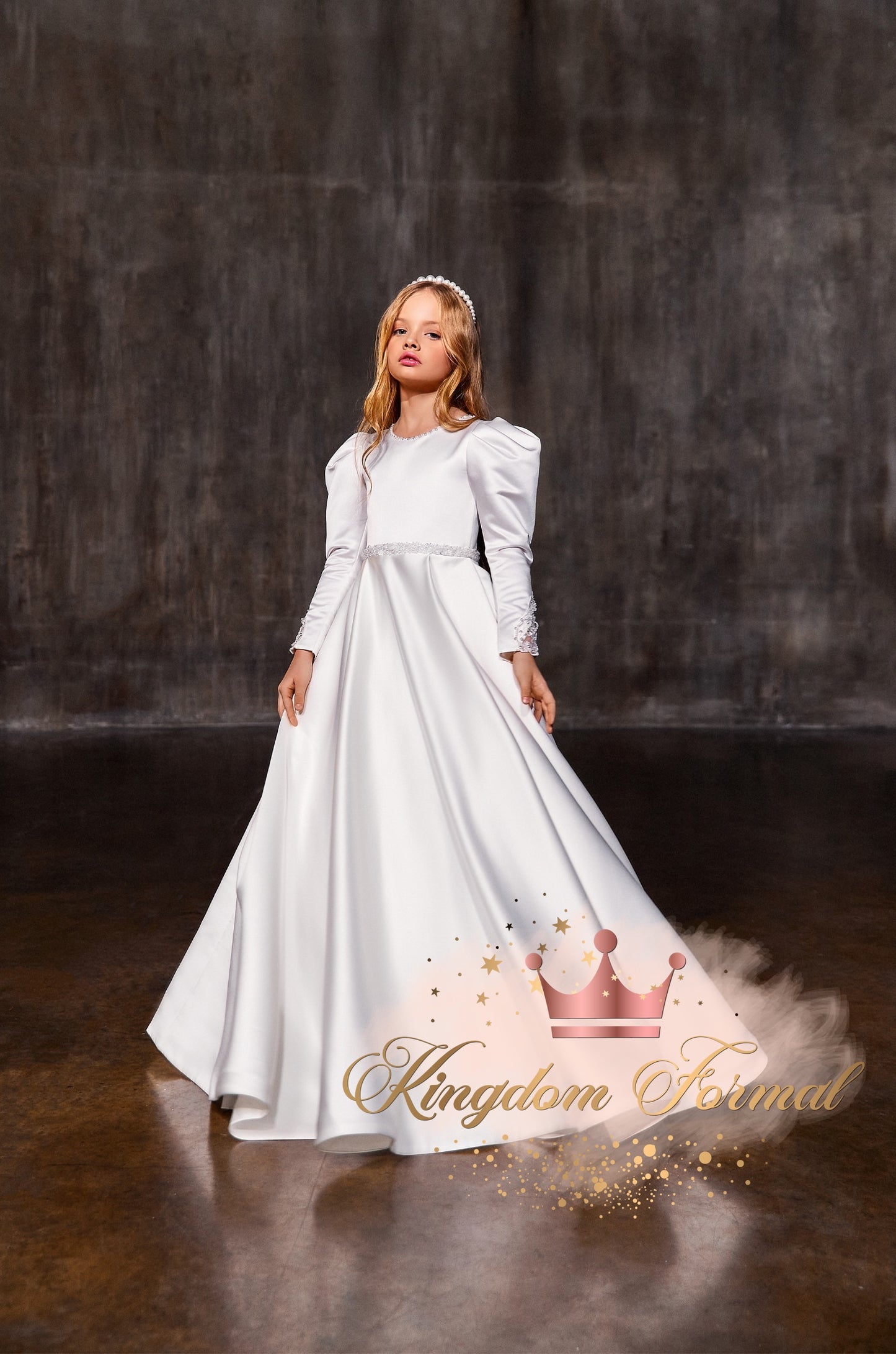 Ila Gown